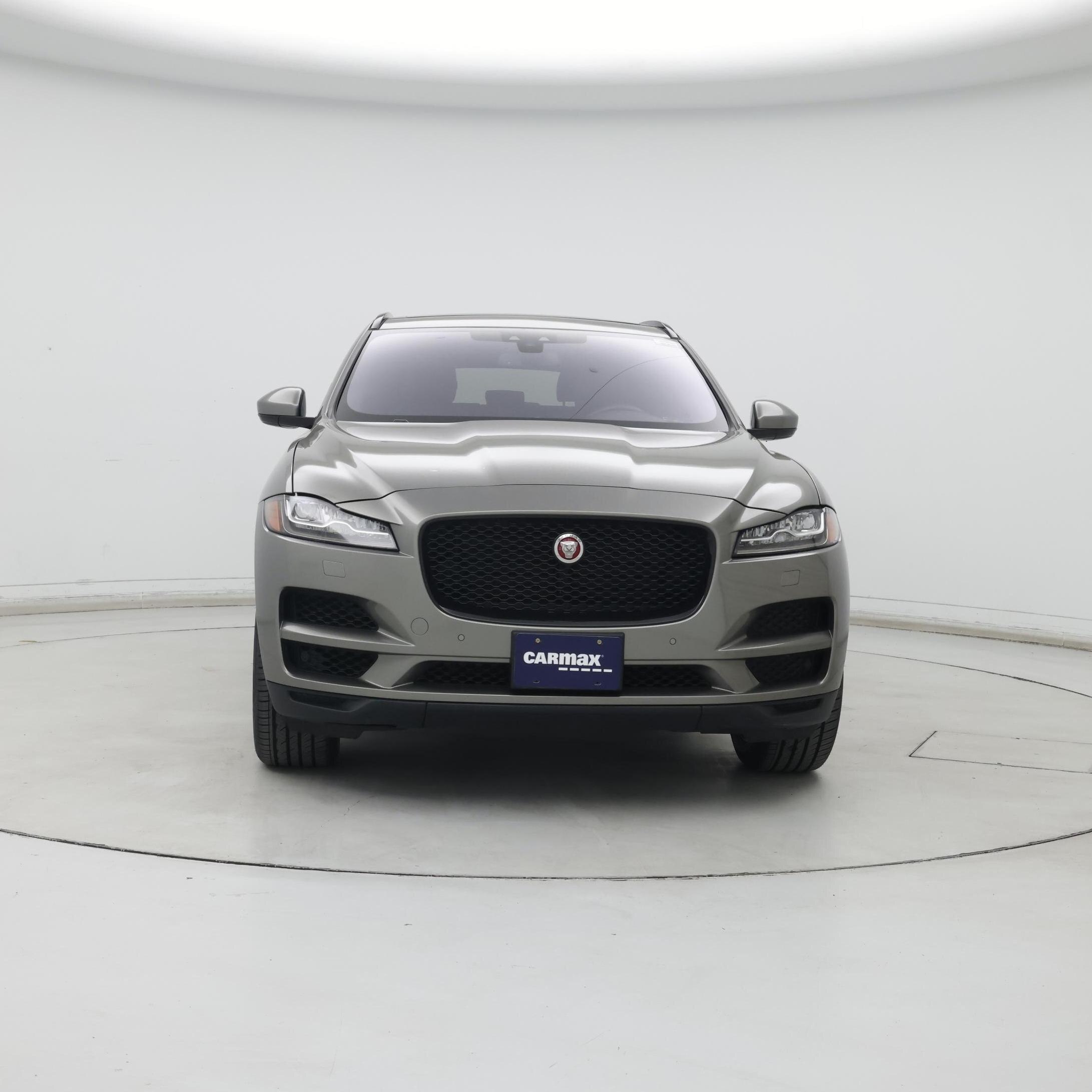 Thumbnail: 2018 Jaguar F-Pace - 5
