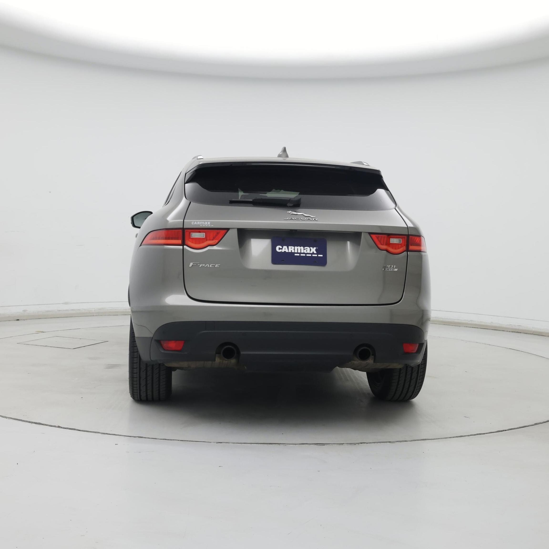 Thumbnail: 2018 Jaguar F-Pace - 6