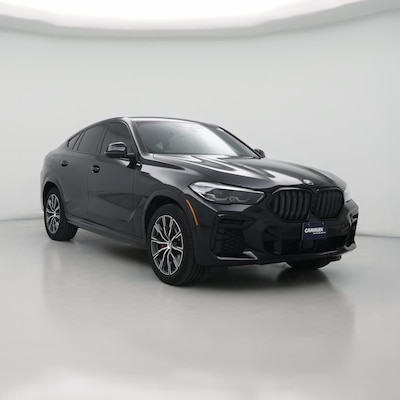 2022 BMW X6 xDrive40i