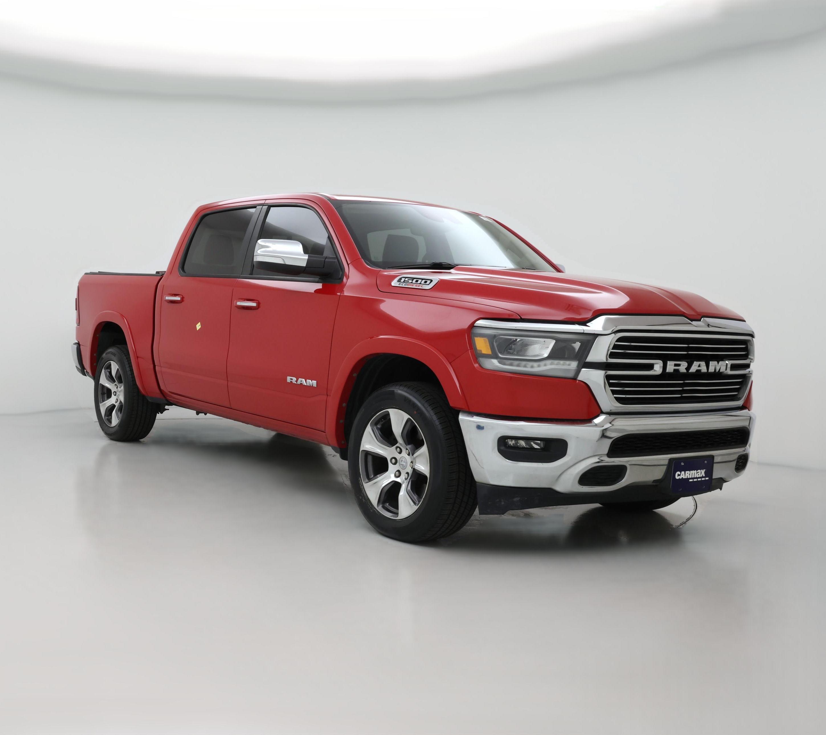 Thumbnail: 2021 RAM 1500 - 1