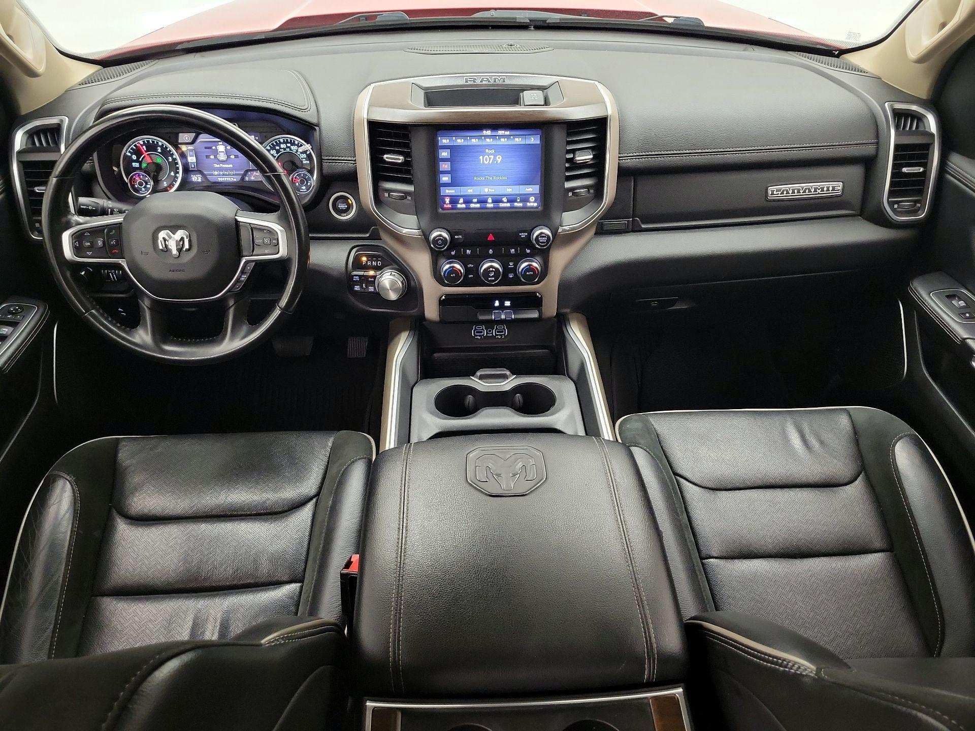 Thumbnail: 2021 RAM 1500 - 9