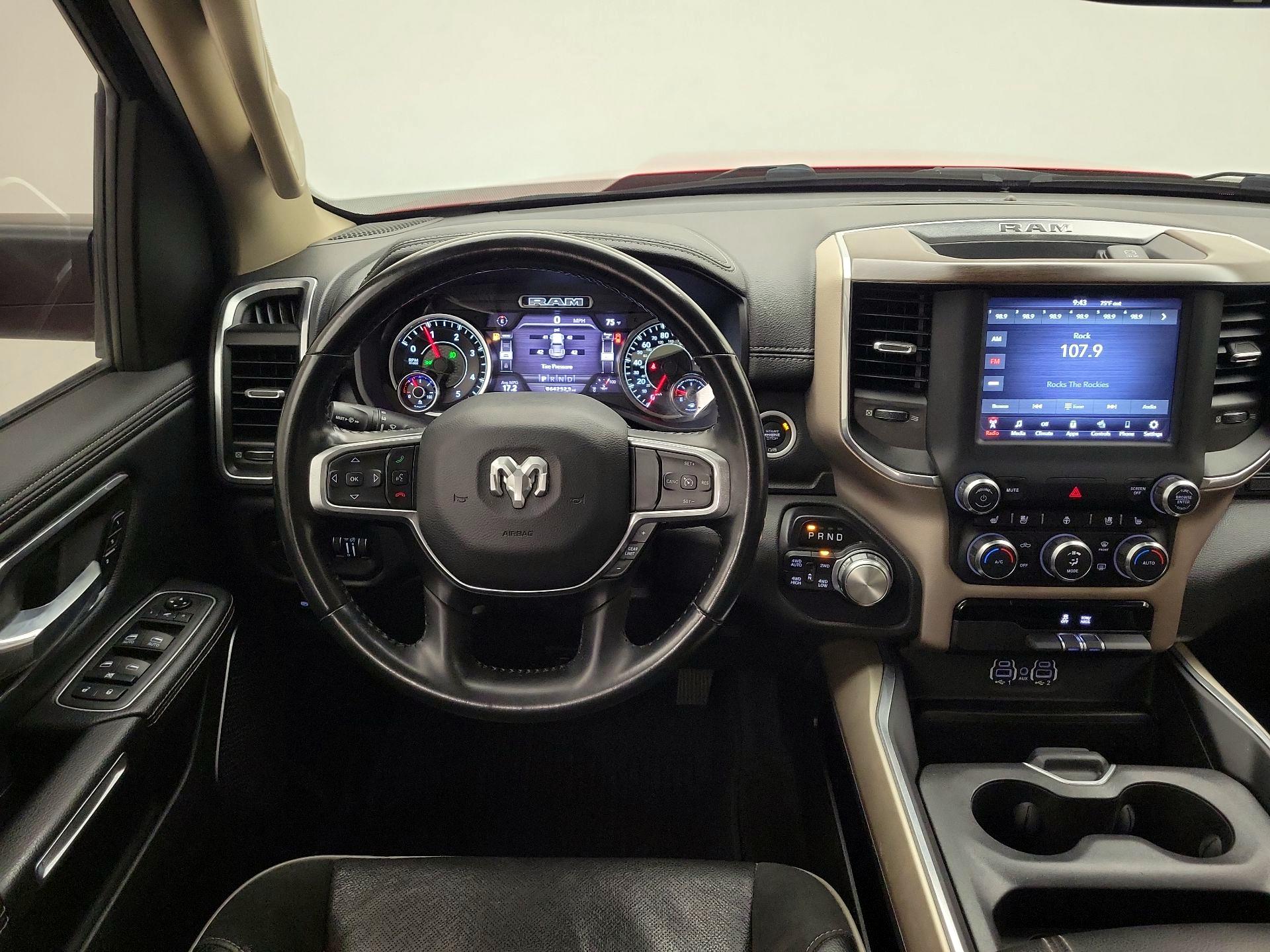 Thumbnail: 2021 RAM 1500 - 10