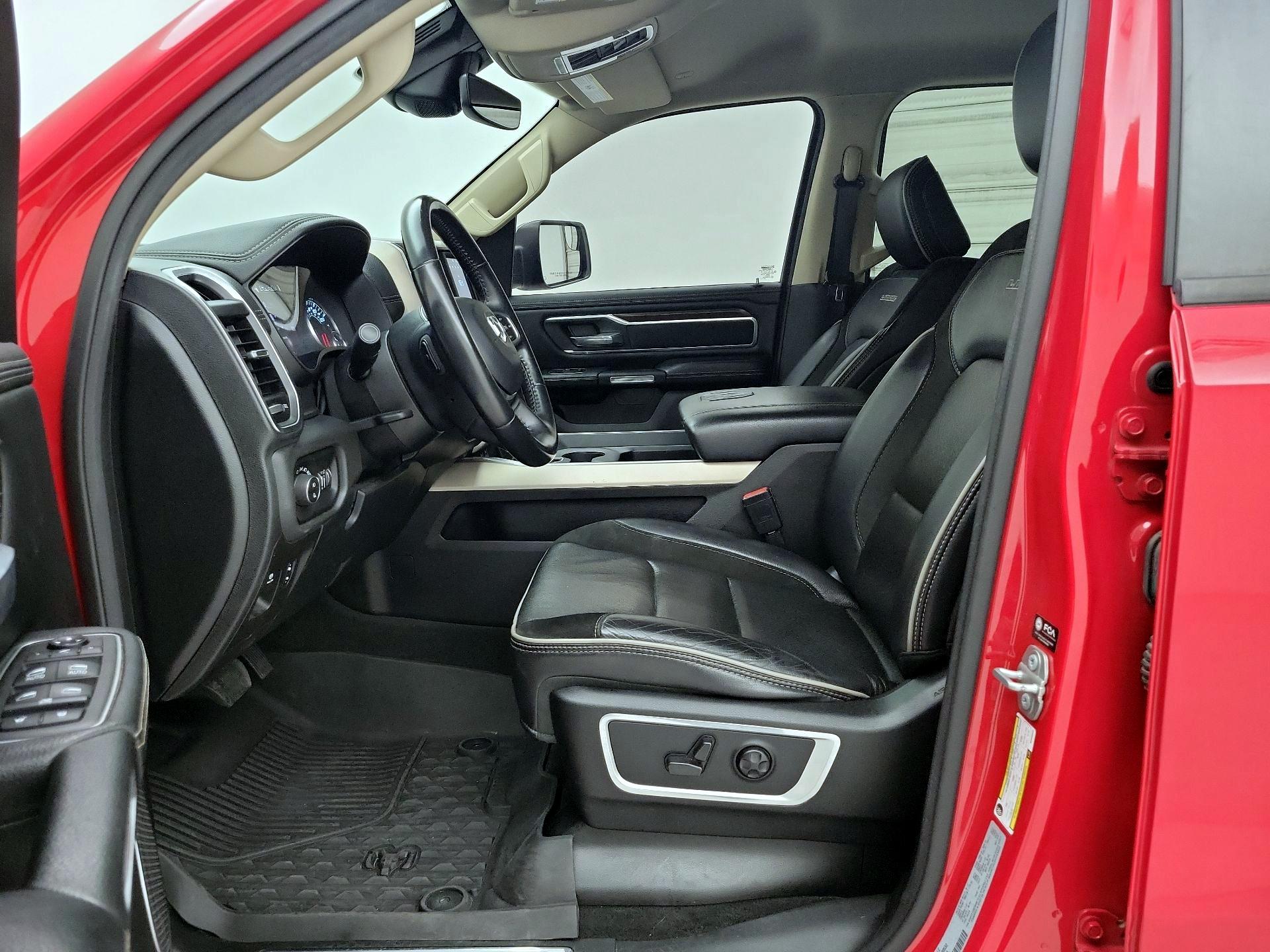 Thumbnail: 2021 RAM 1500 - 11