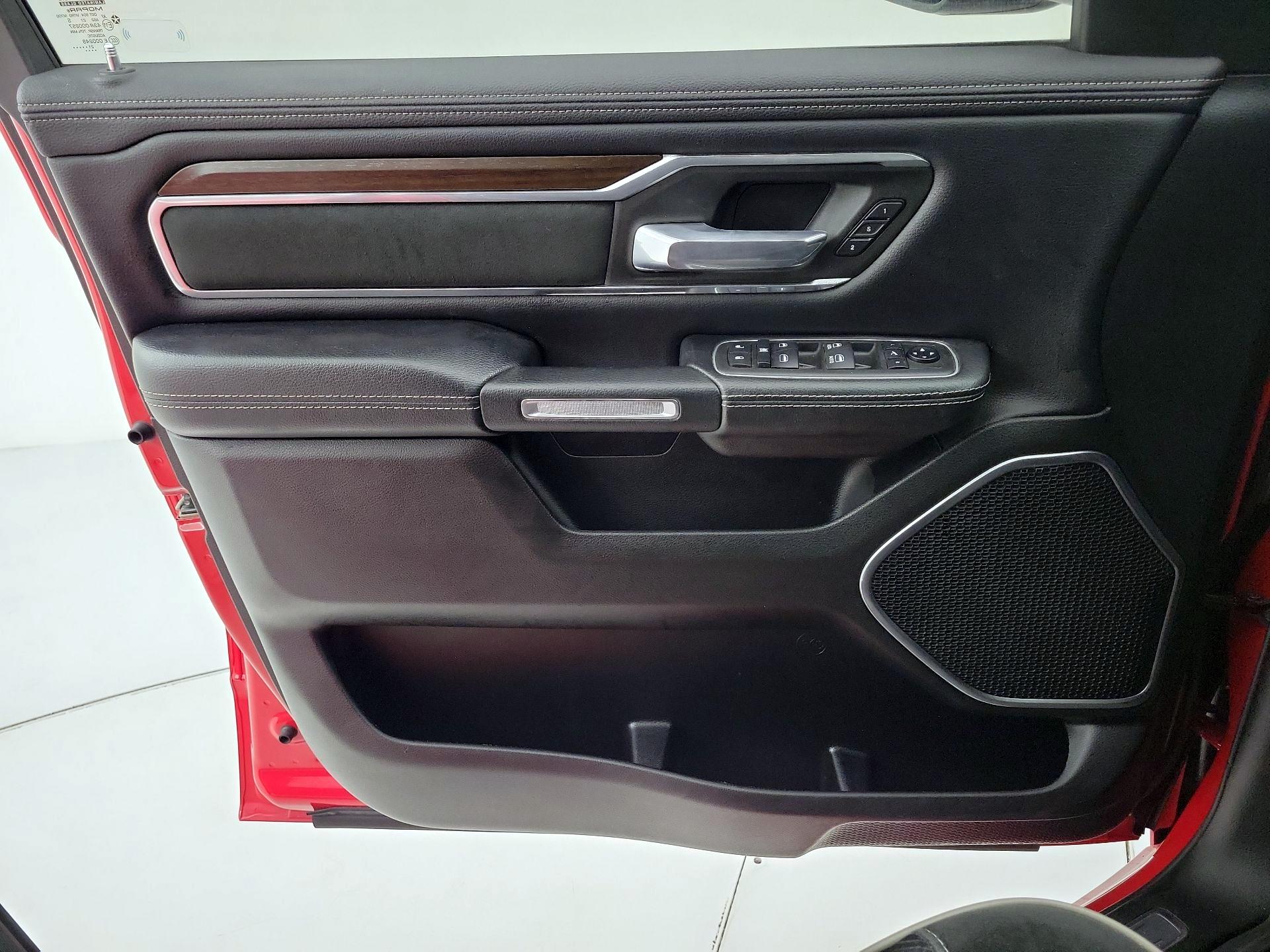 Thumbnail: 2021 RAM 1500 - 12