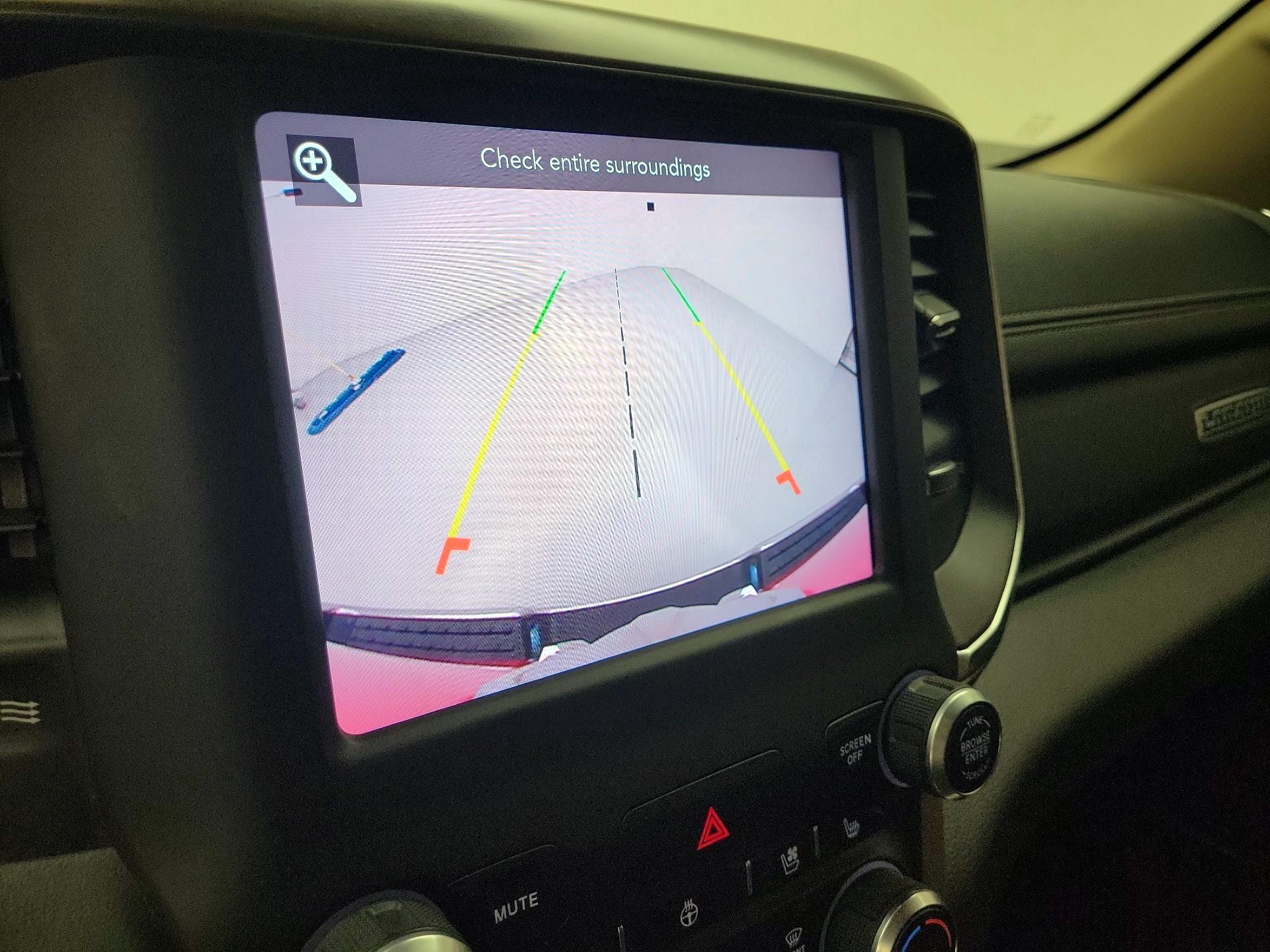 Thumbnail: 2021 RAM 1500 - 14