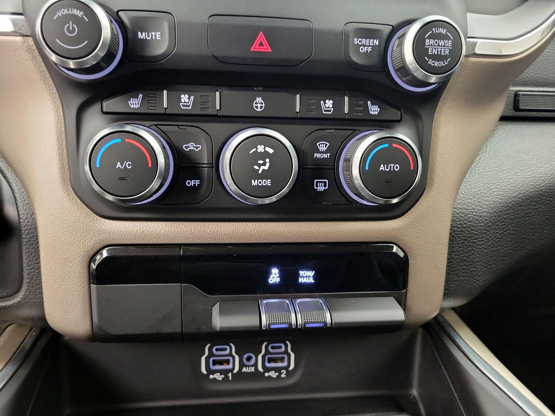 Thumbnail: 2021 RAM 1500 - 16