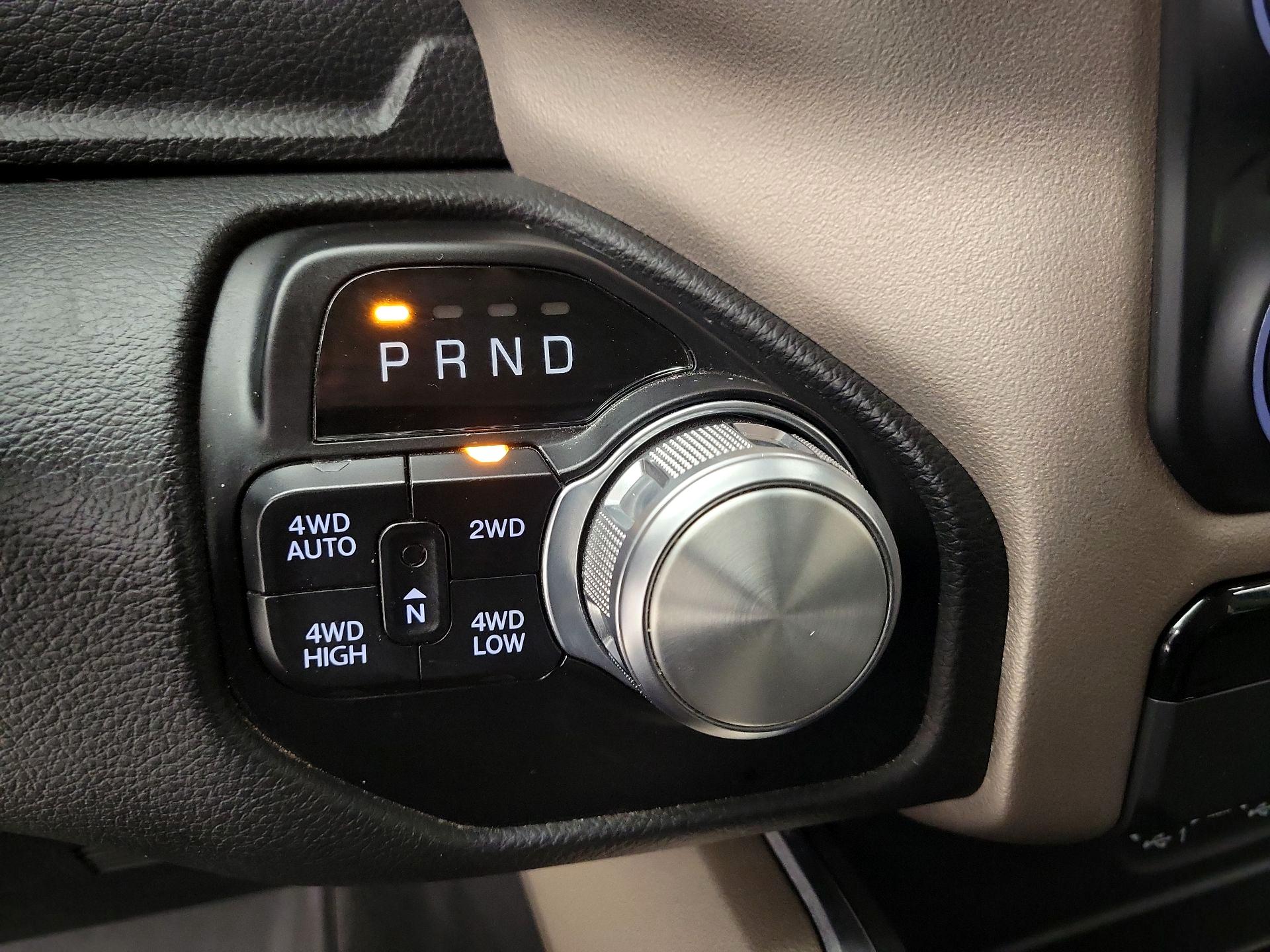 Thumbnail: 2021 RAM 1500 - 17