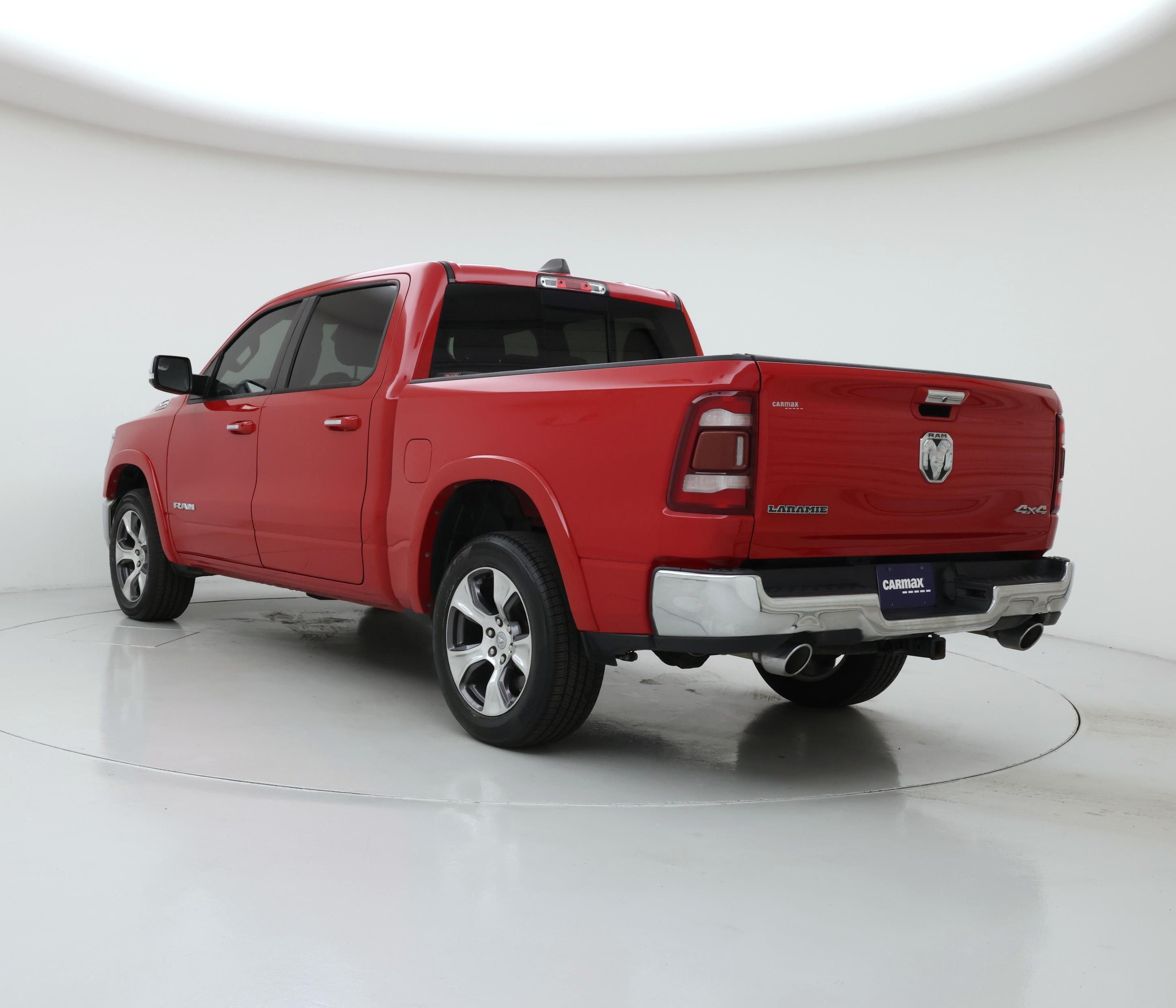Thumbnail: 2021 RAM 1500 - 2