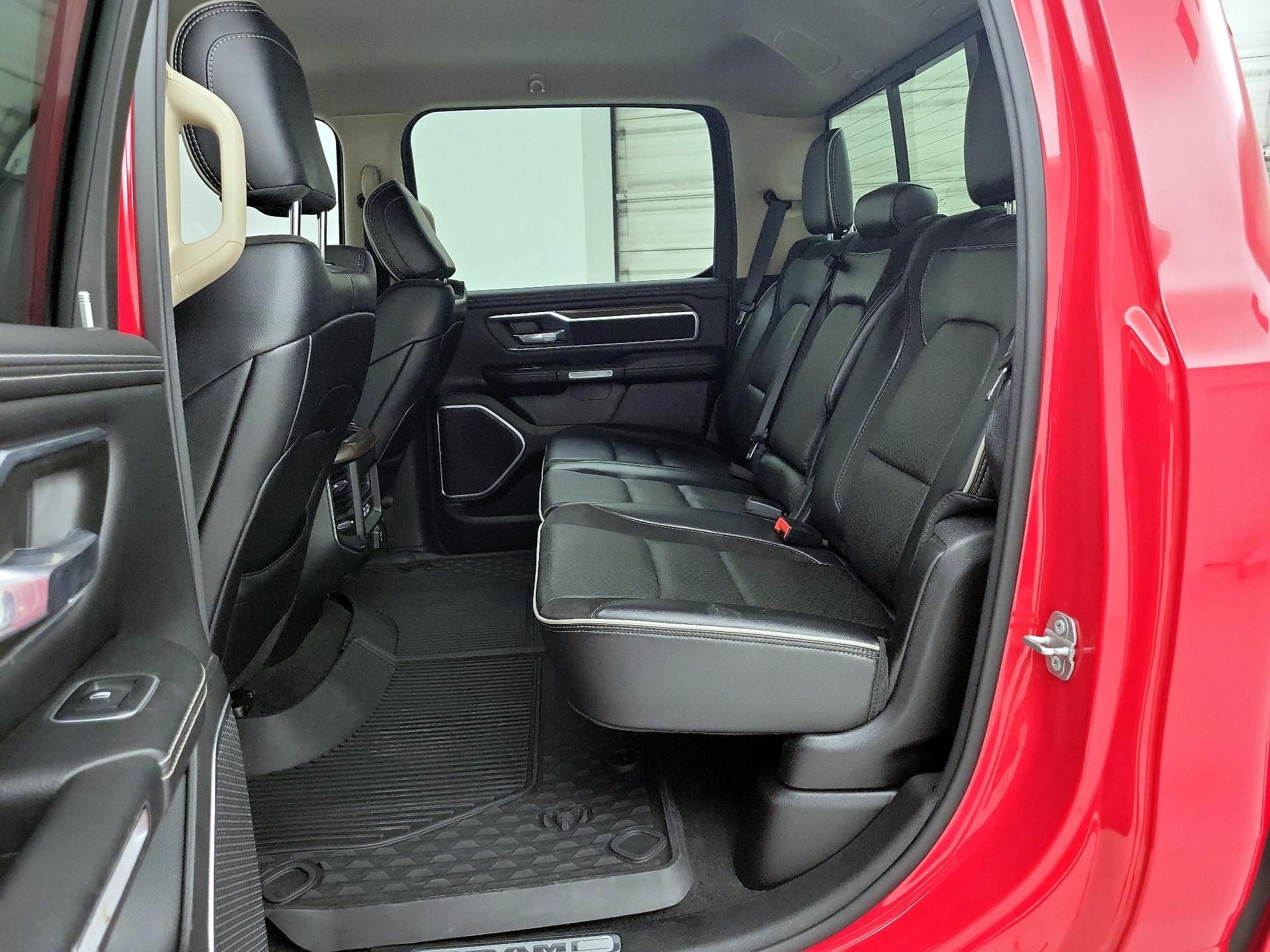 Thumbnail: 2021 RAM 1500 - 19