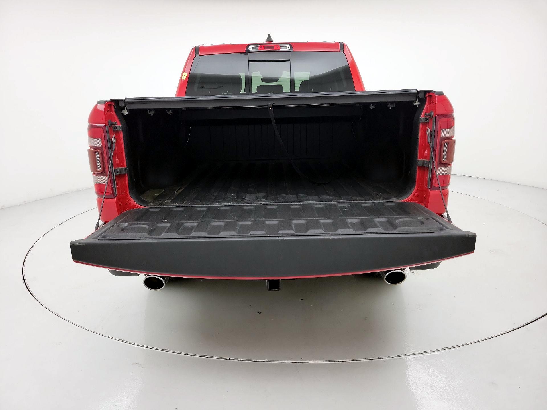 Thumbnail: 2021 RAM 1500 - 20