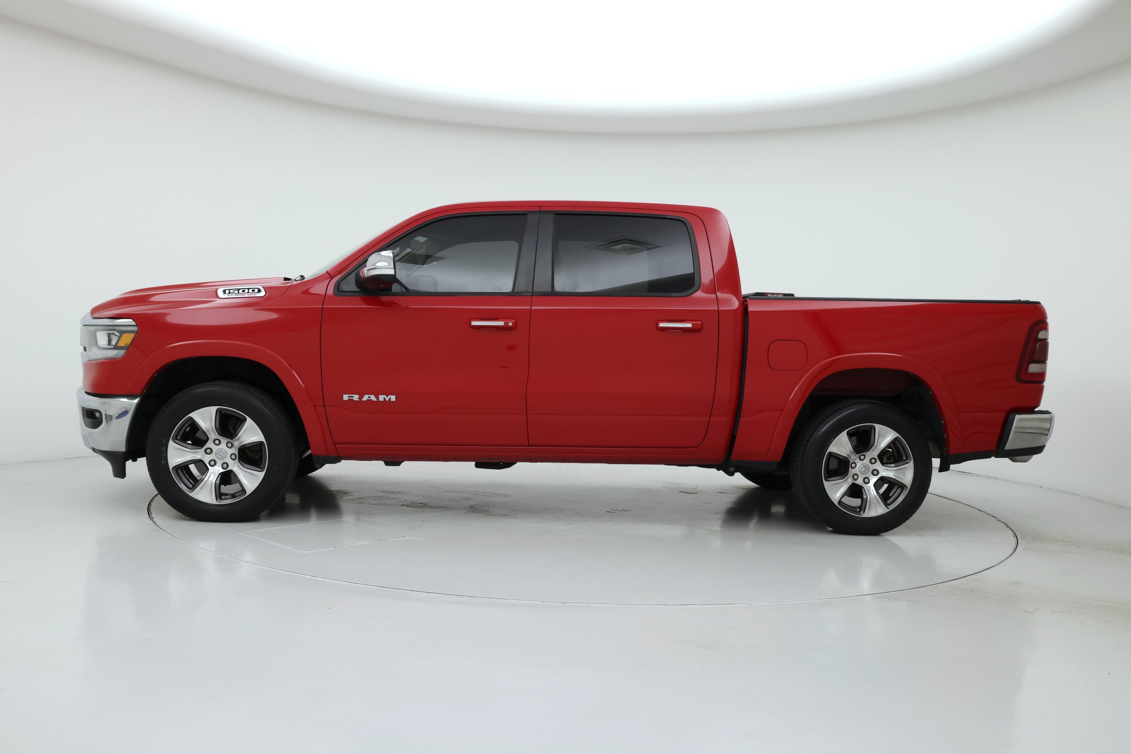 Thumbnail: 2021 RAM 1500 - 3