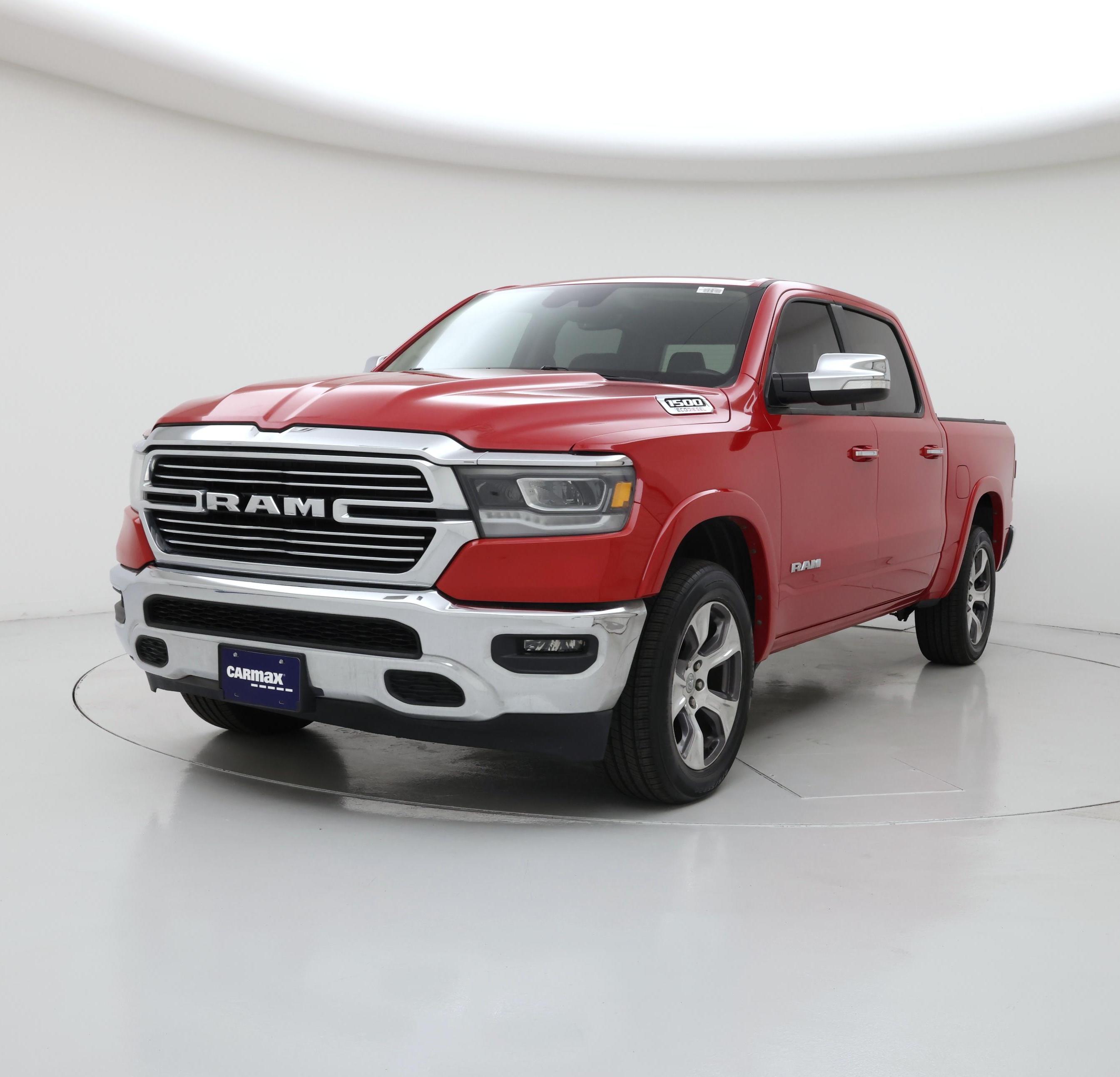 Thumbnail: 2021 RAM 1500 - 4