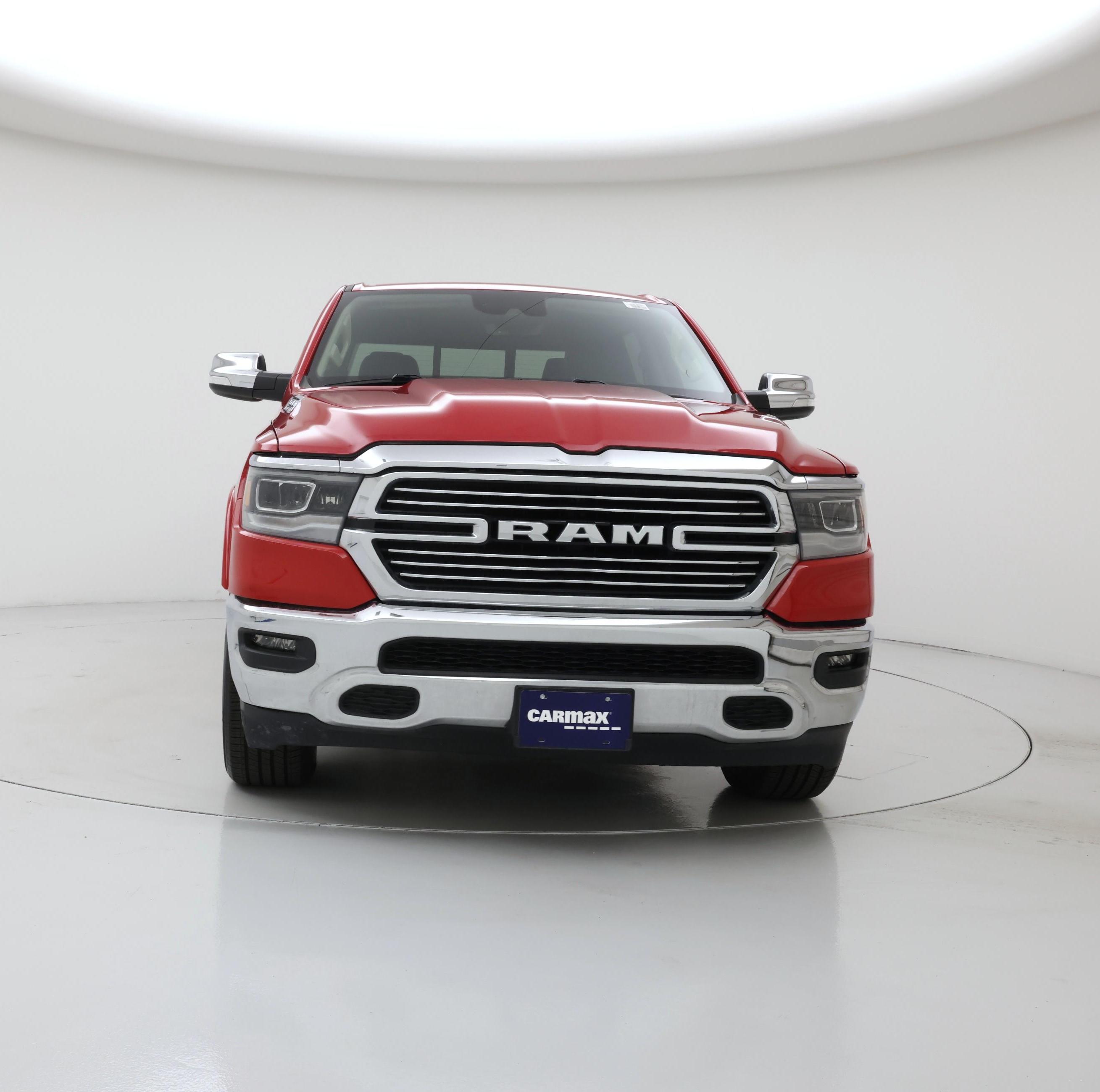 Thumbnail: 2021 RAM 1500 - 5