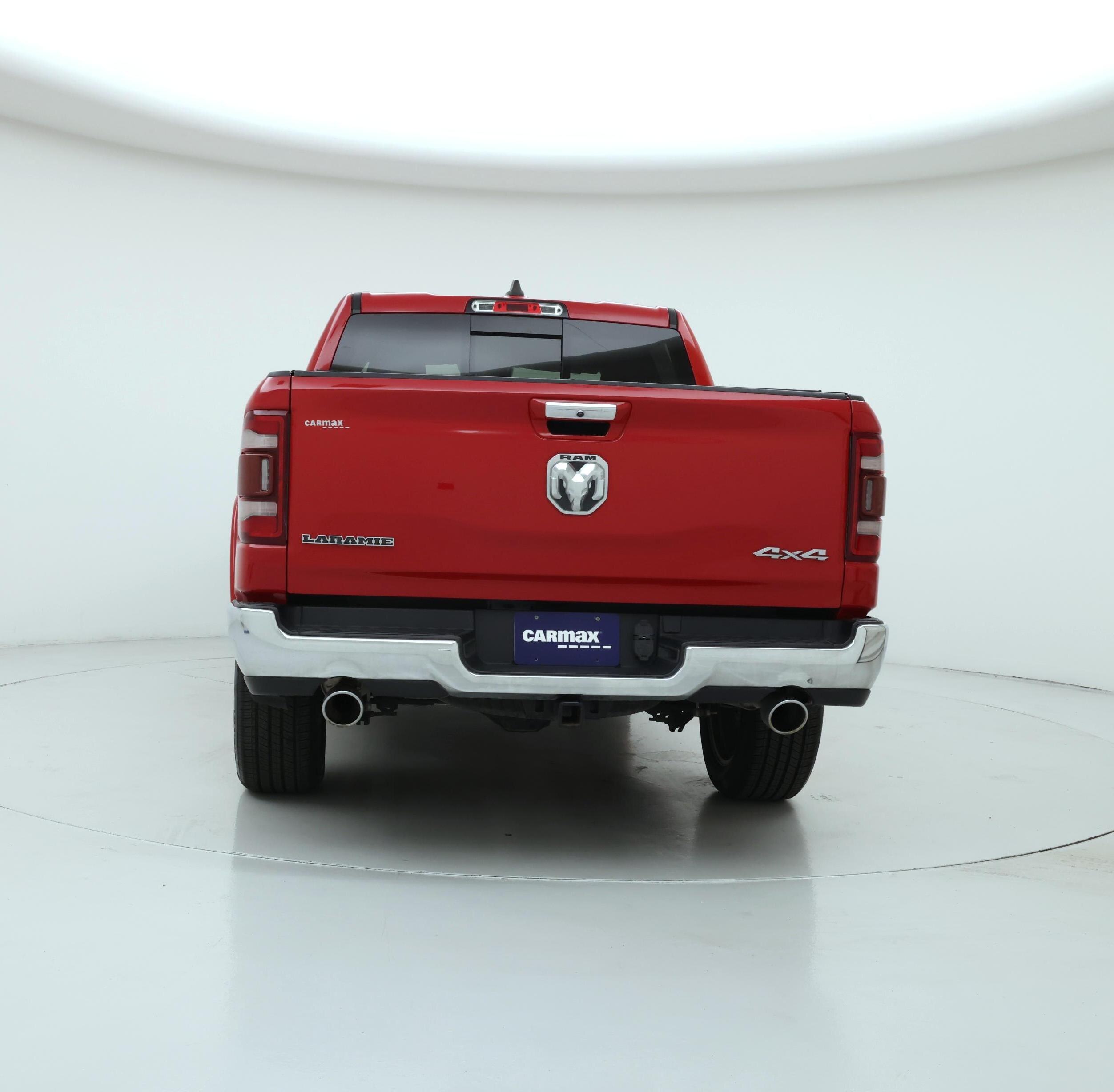 Thumbnail: 2021 RAM 1500 - 6