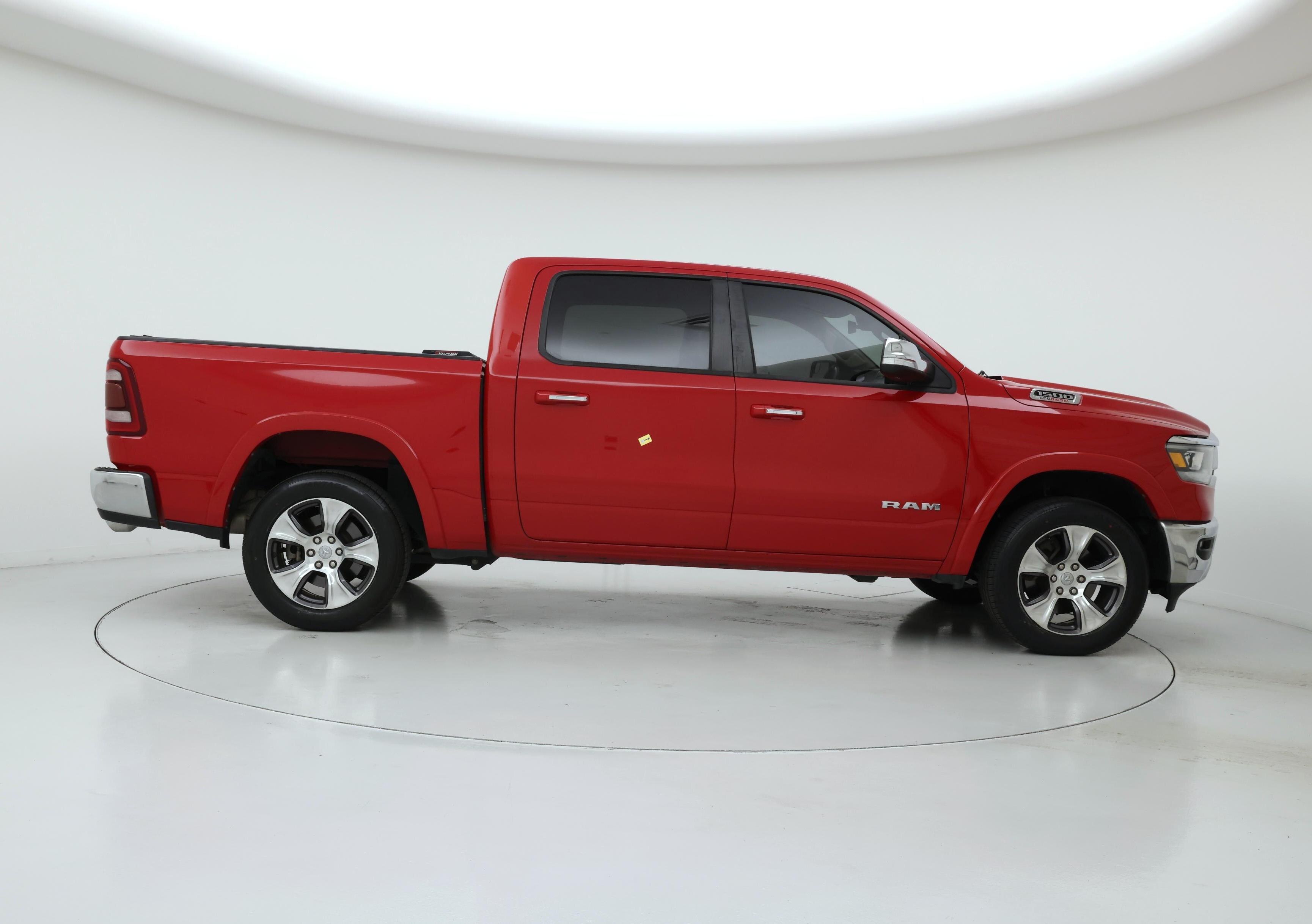 Thumbnail: 2021 RAM 1500 - 7
