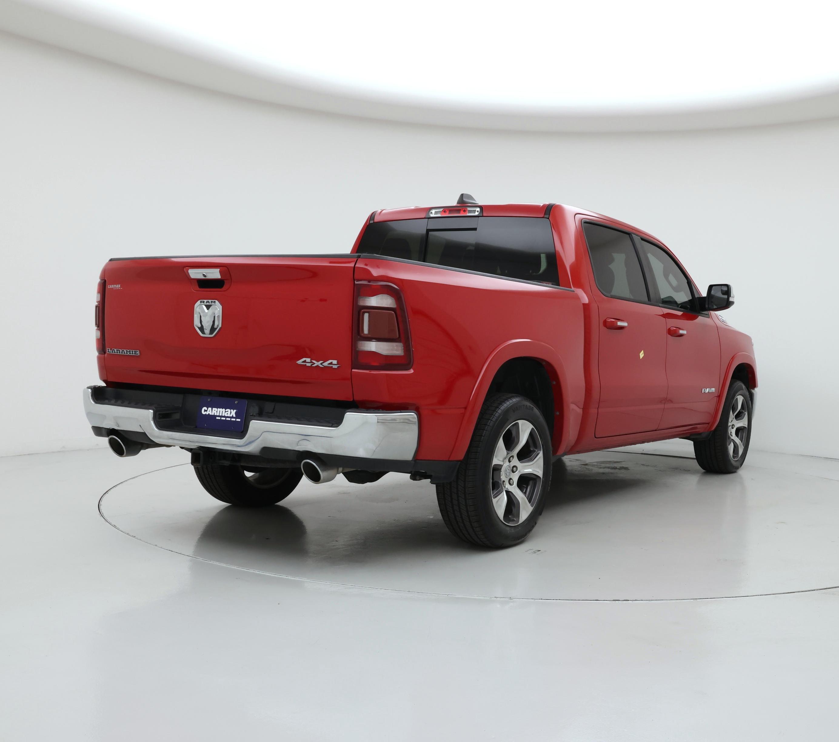 Thumbnail: 2021 RAM 1500 - 8