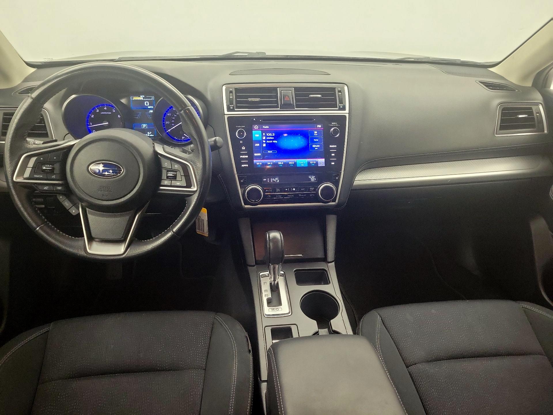 Thumbnail: 2019 Subaru Legacy - 9