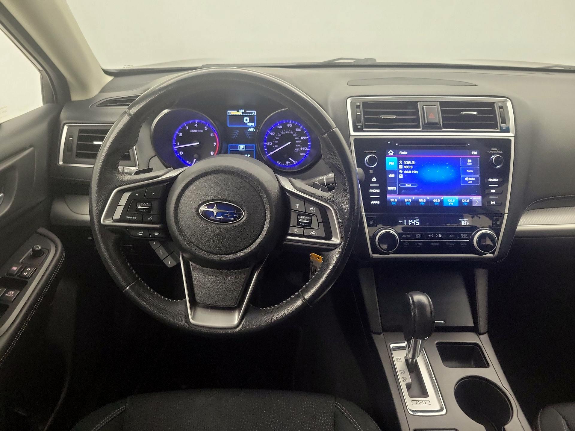 Thumbnail: 2019 Subaru Legacy - 10