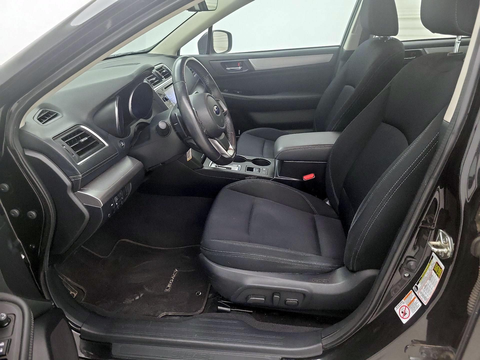 Thumbnail: 2019 Subaru Legacy - 11