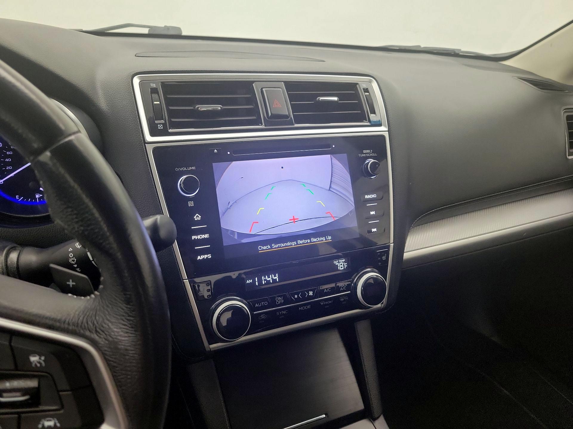 Thumbnail: 2019 Subaru Legacy - 14