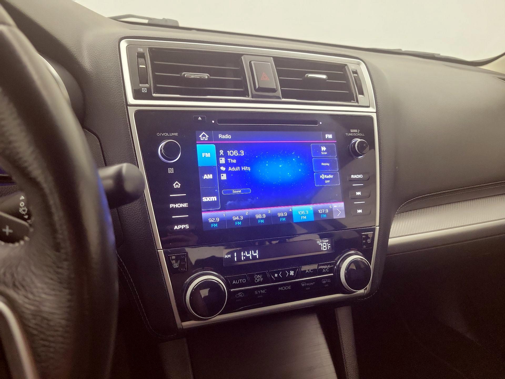 Thumbnail: 2019 Subaru Legacy - 15