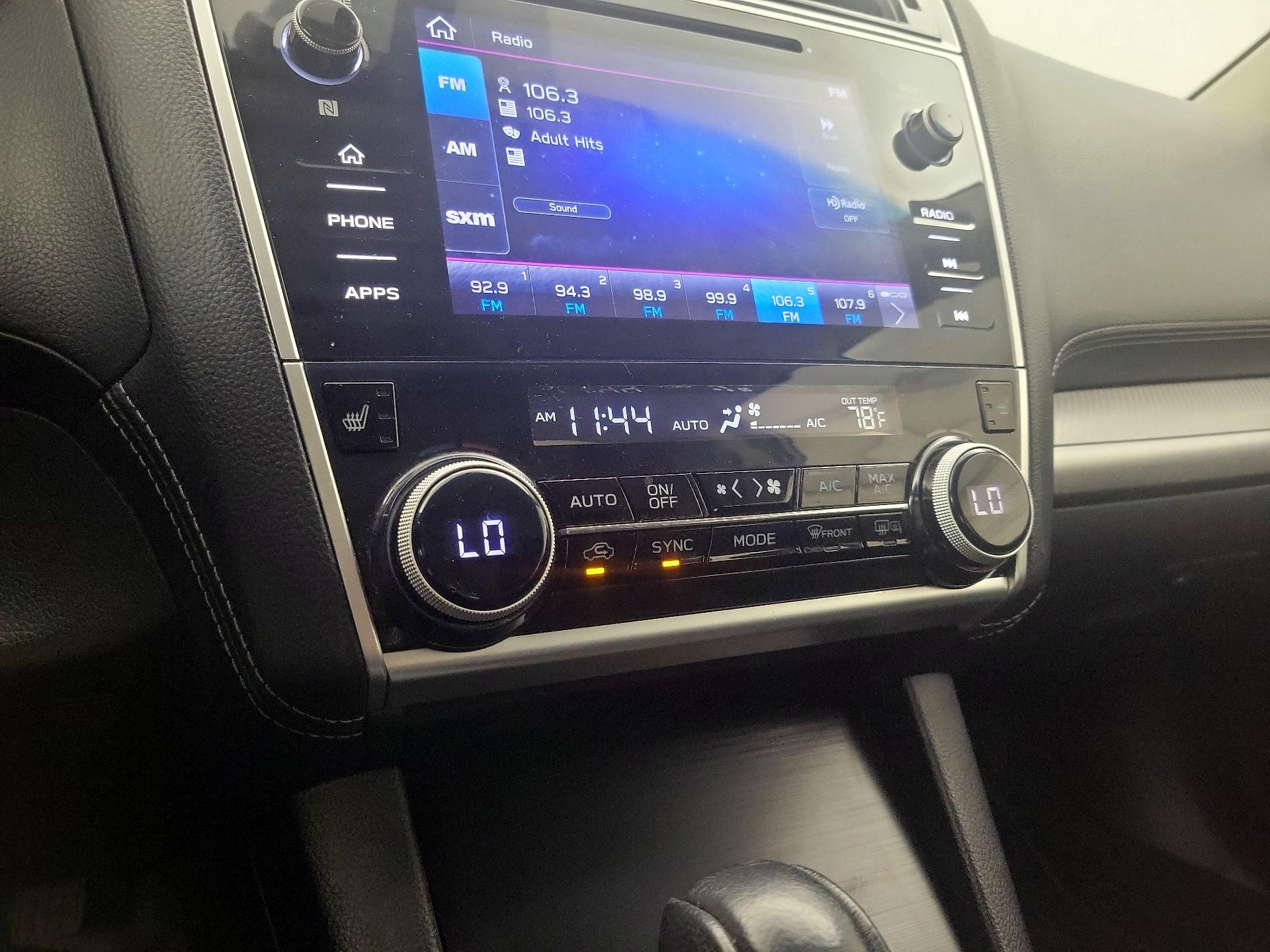 Thumbnail: 2019 Subaru Legacy - 16