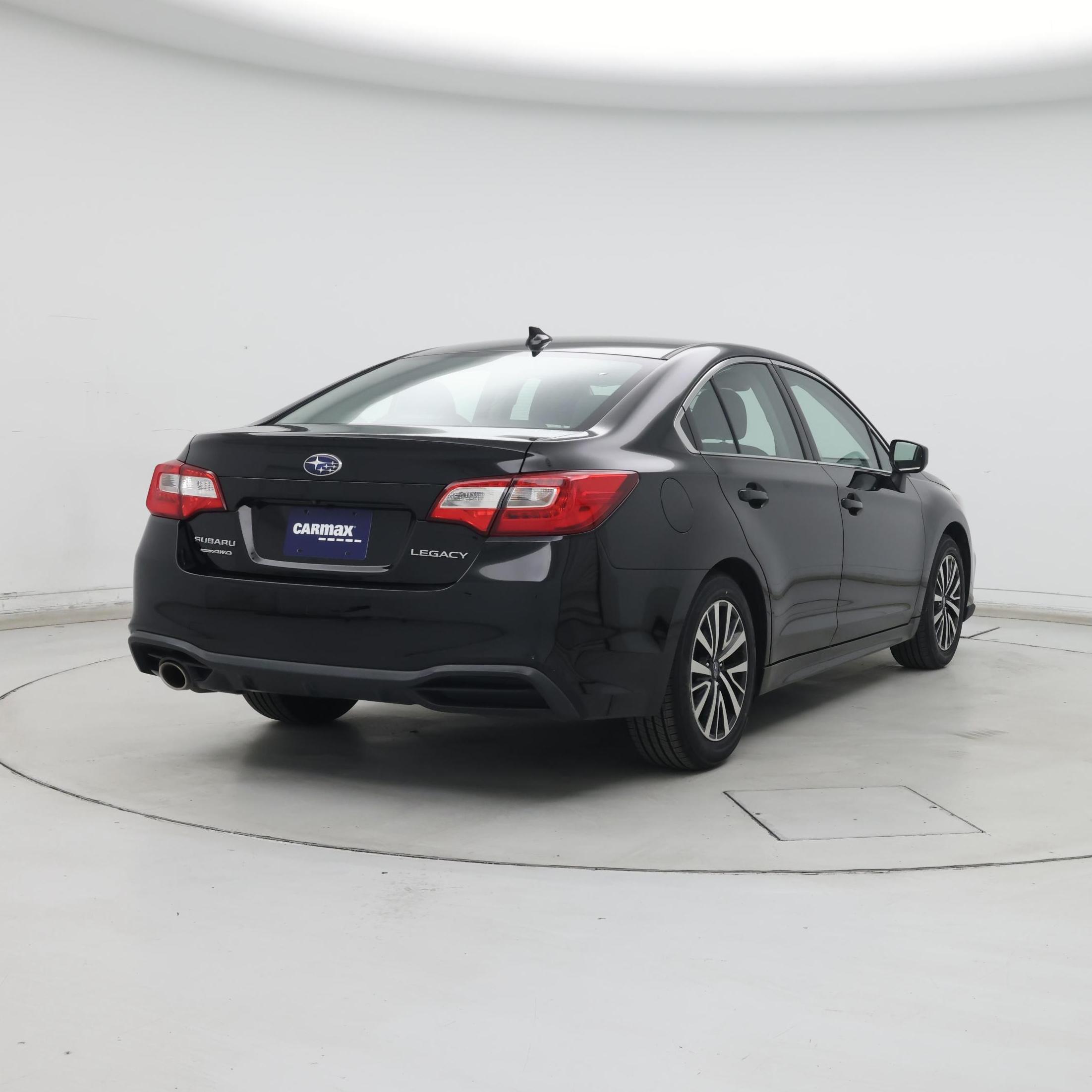 Thumbnail: 2019 Subaru Legacy - 8