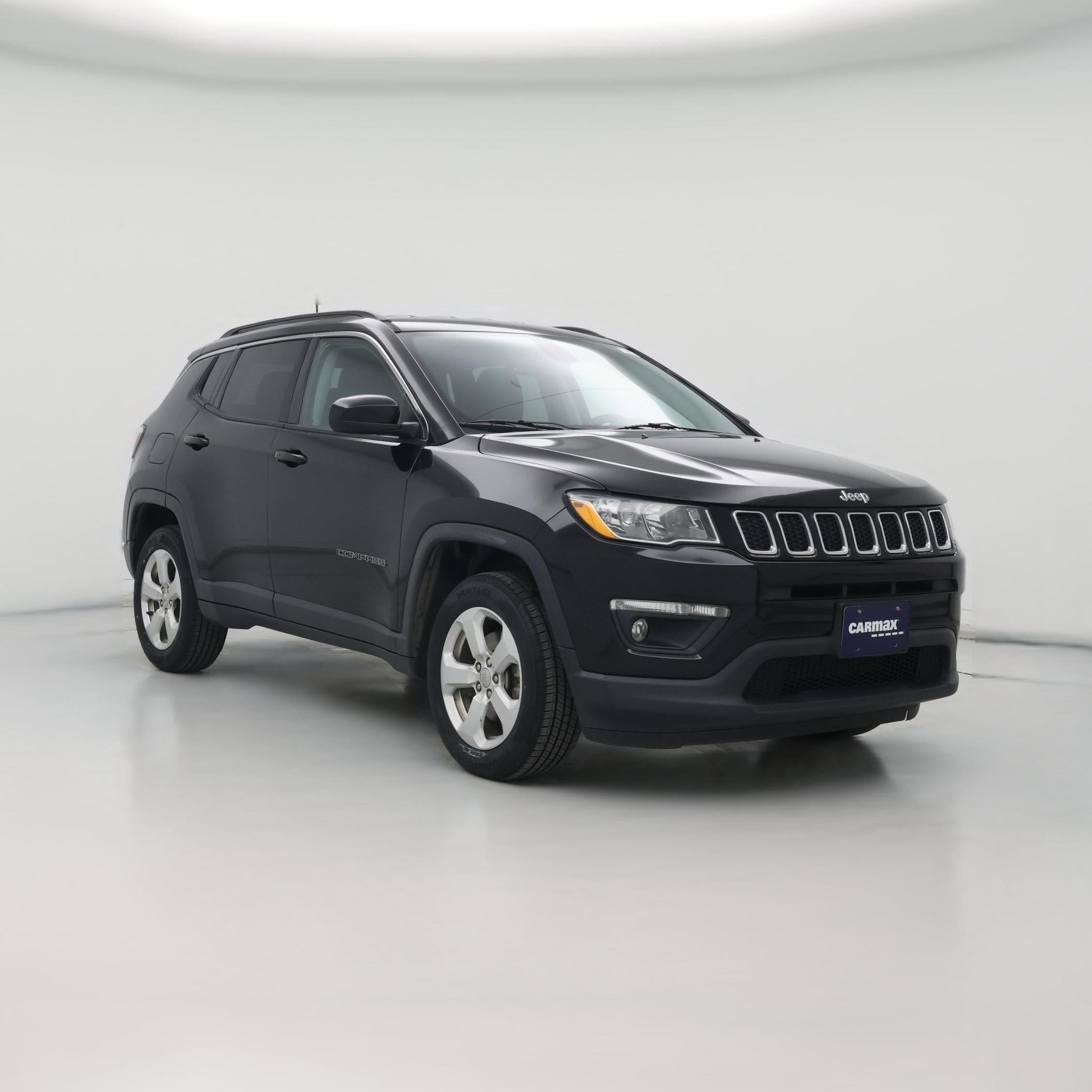 Thumbnail: 2019 Jeep Compass - 1