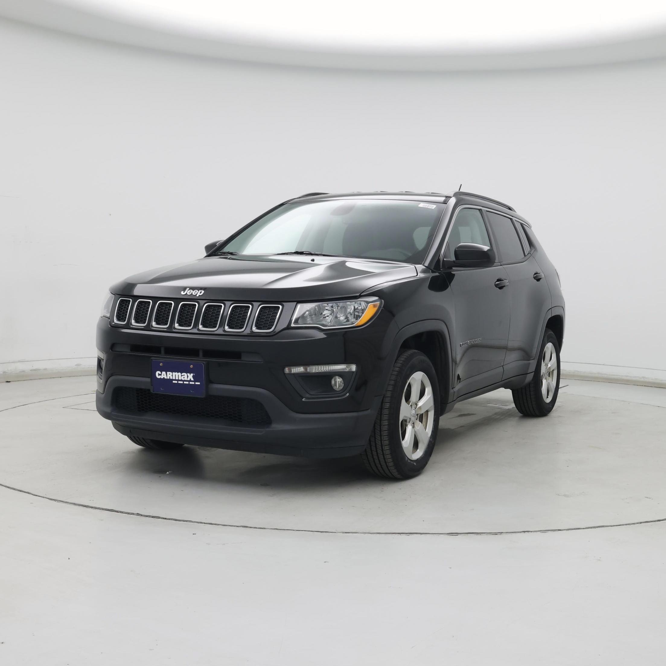Thumbnail: 2019 Jeep Compass - 4