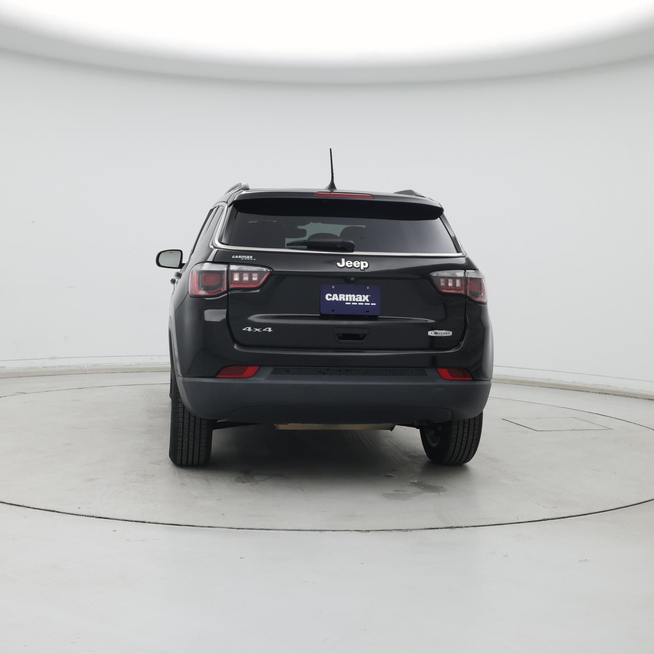 Thumbnail: 2019 Jeep Compass - 6