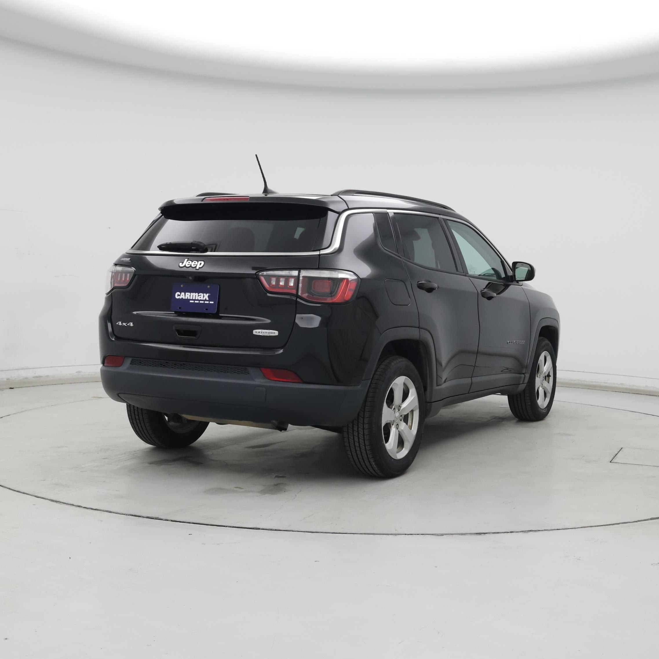 Thumbnail: 2019 Jeep Compass - 8