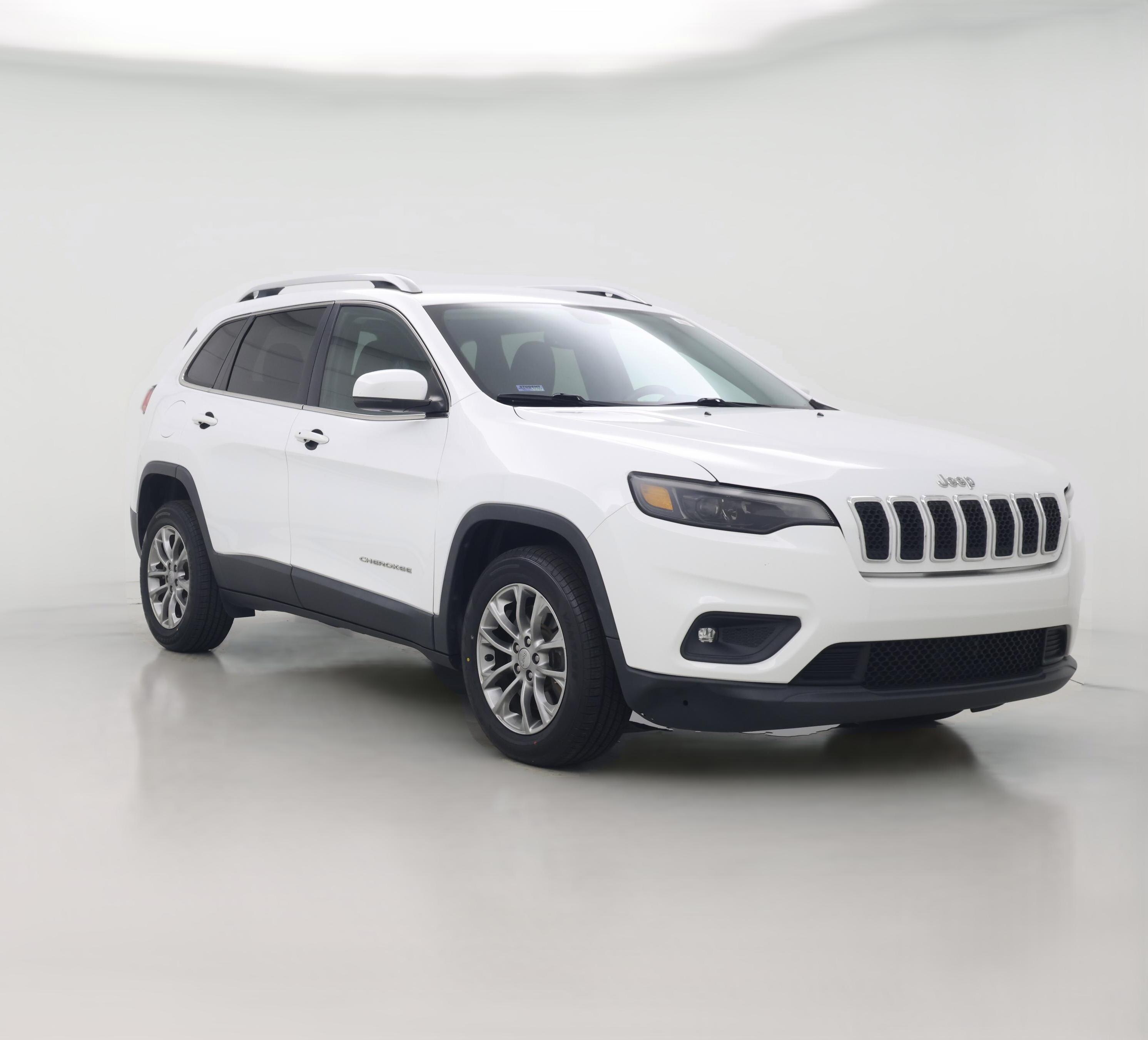 Thumbnail: 2019 Jeep Cherokee - 1