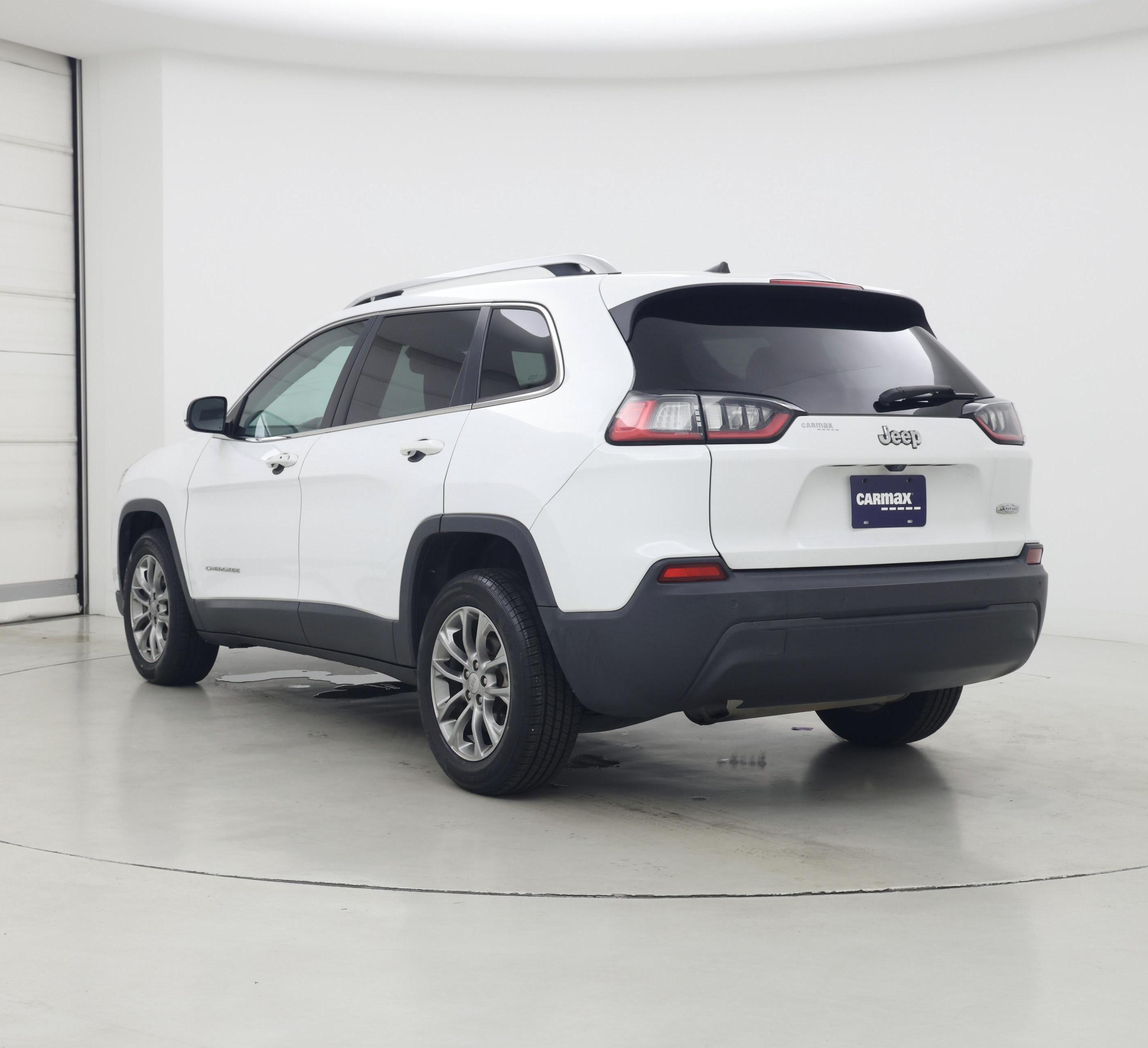 Thumbnail: 2019 Jeep Cherokee - 2