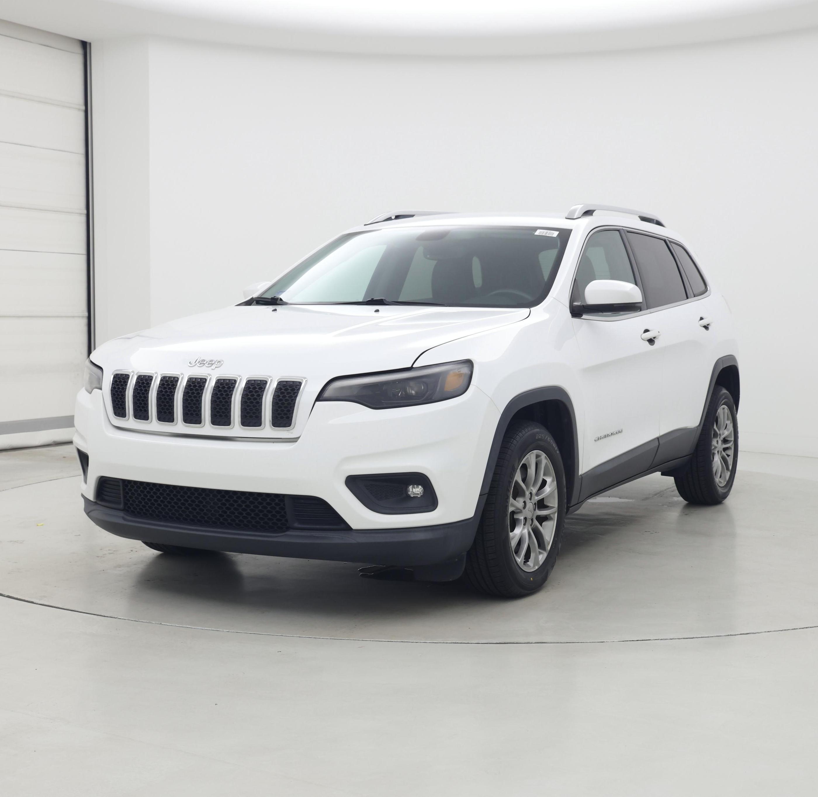 Thumbnail: 2019 Jeep Cherokee - 4
