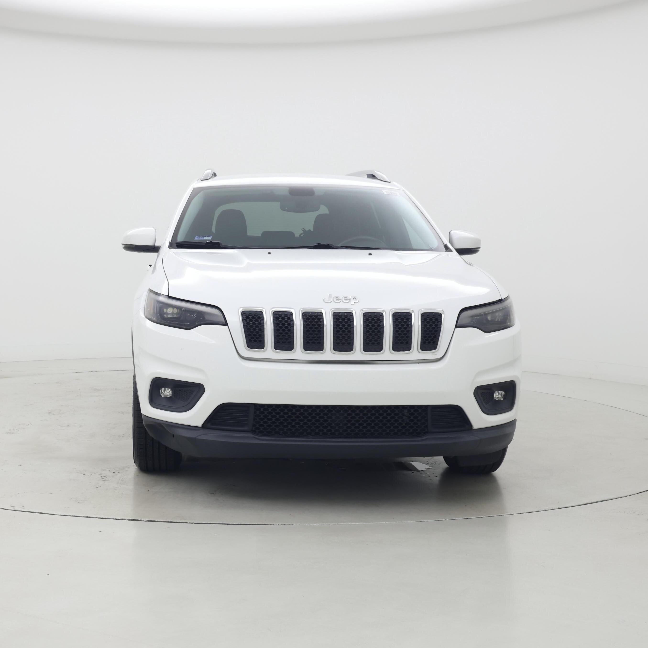 Thumbnail: 2019 Jeep Cherokee - 5