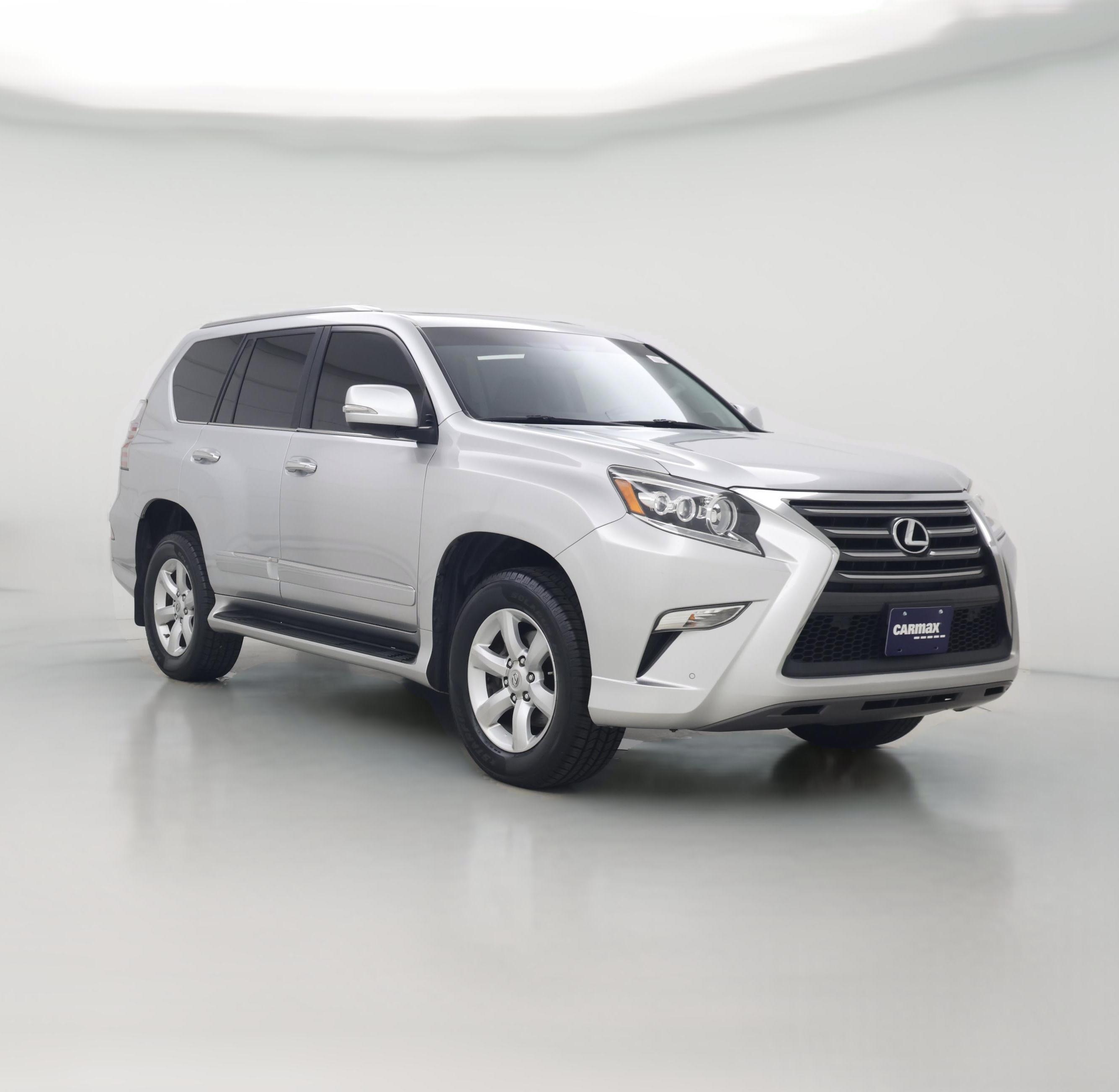 Thumbnail: 2017 Lexus GX - 1