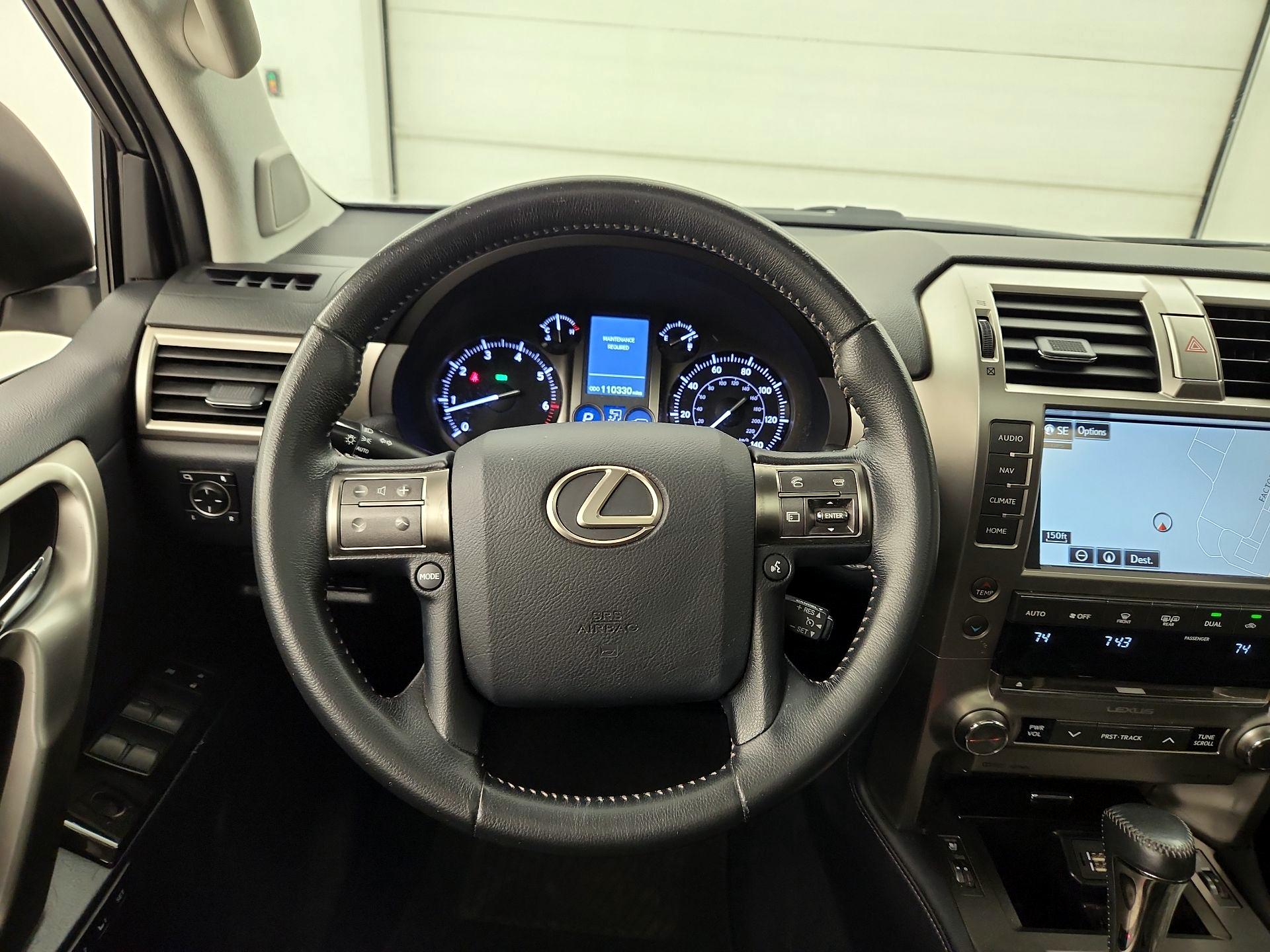 Thumbnail: 2017 Lexus GX - 10