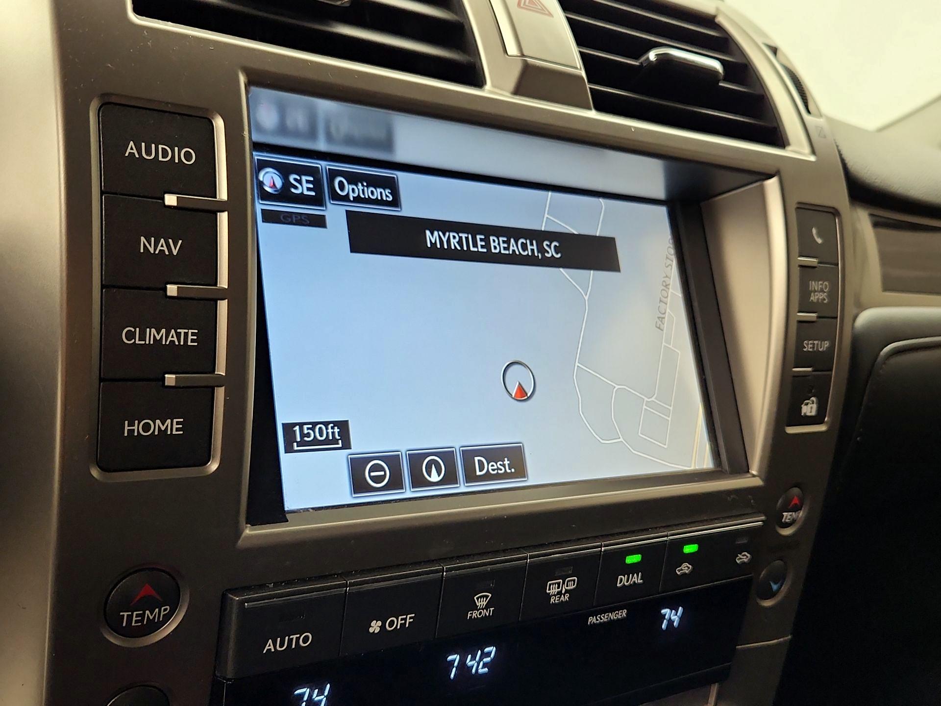 Thumbnail: 2017 Lexus GX - 14