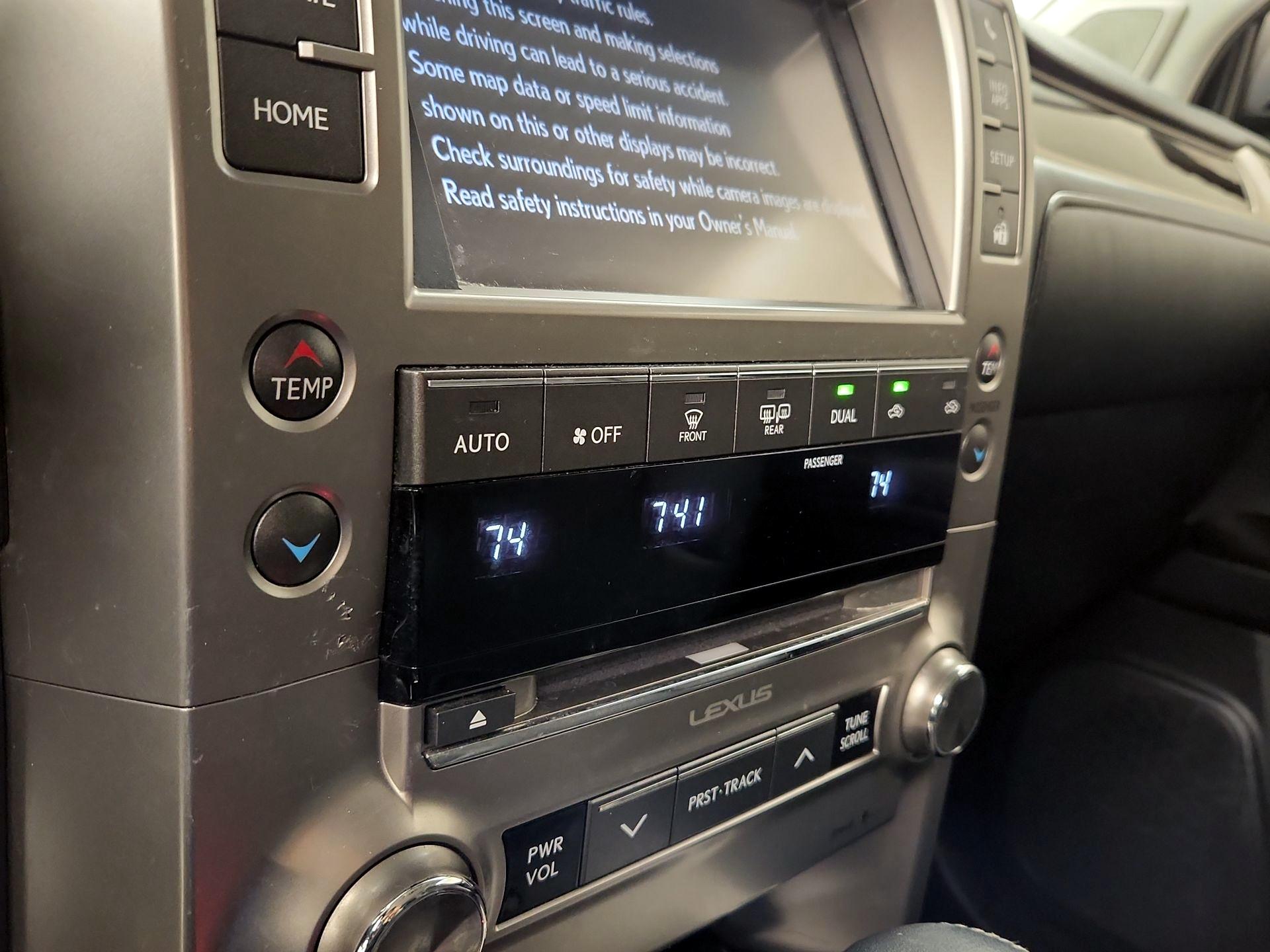 Thumbnail: 2017 Lexus GX - 17