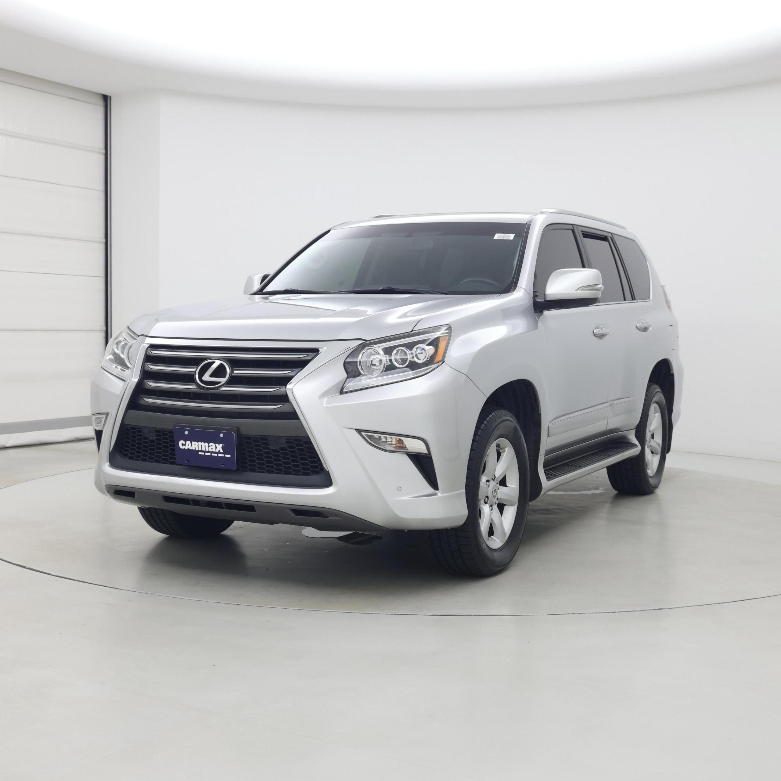 Thumbnail: 2017 Lexus GX - 4