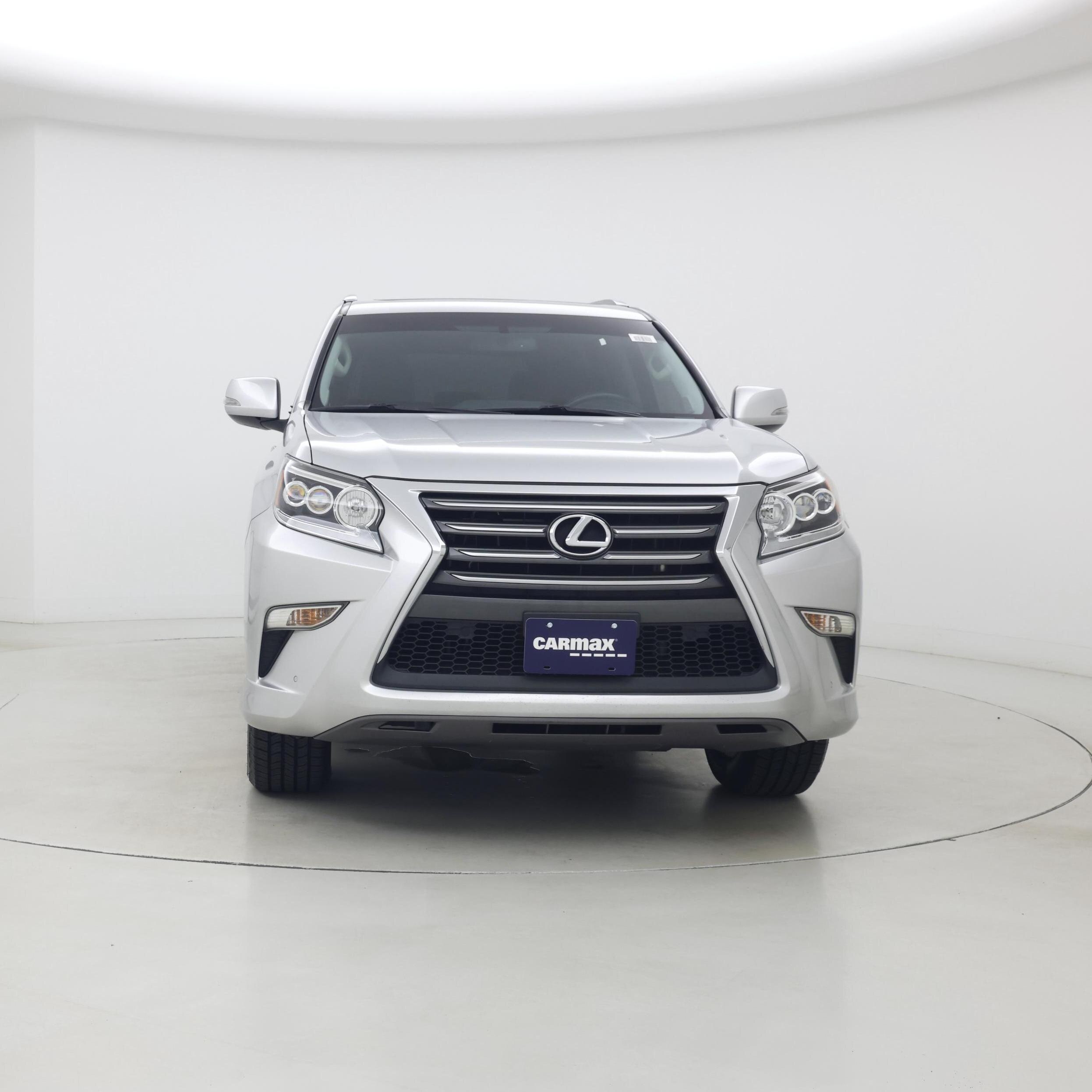 Thumbnail: 2017 Lexus GX - 5