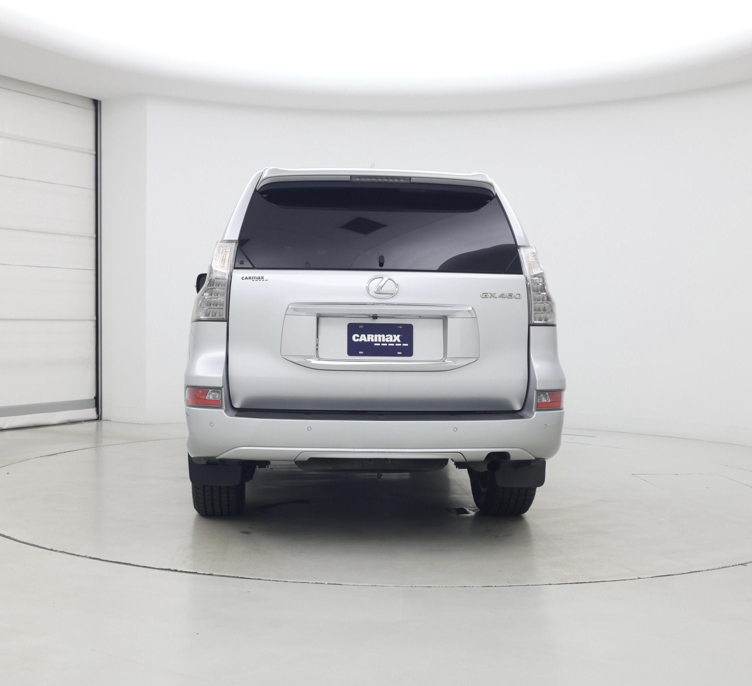 Thumbnail: 2017 Lexus GX - 6