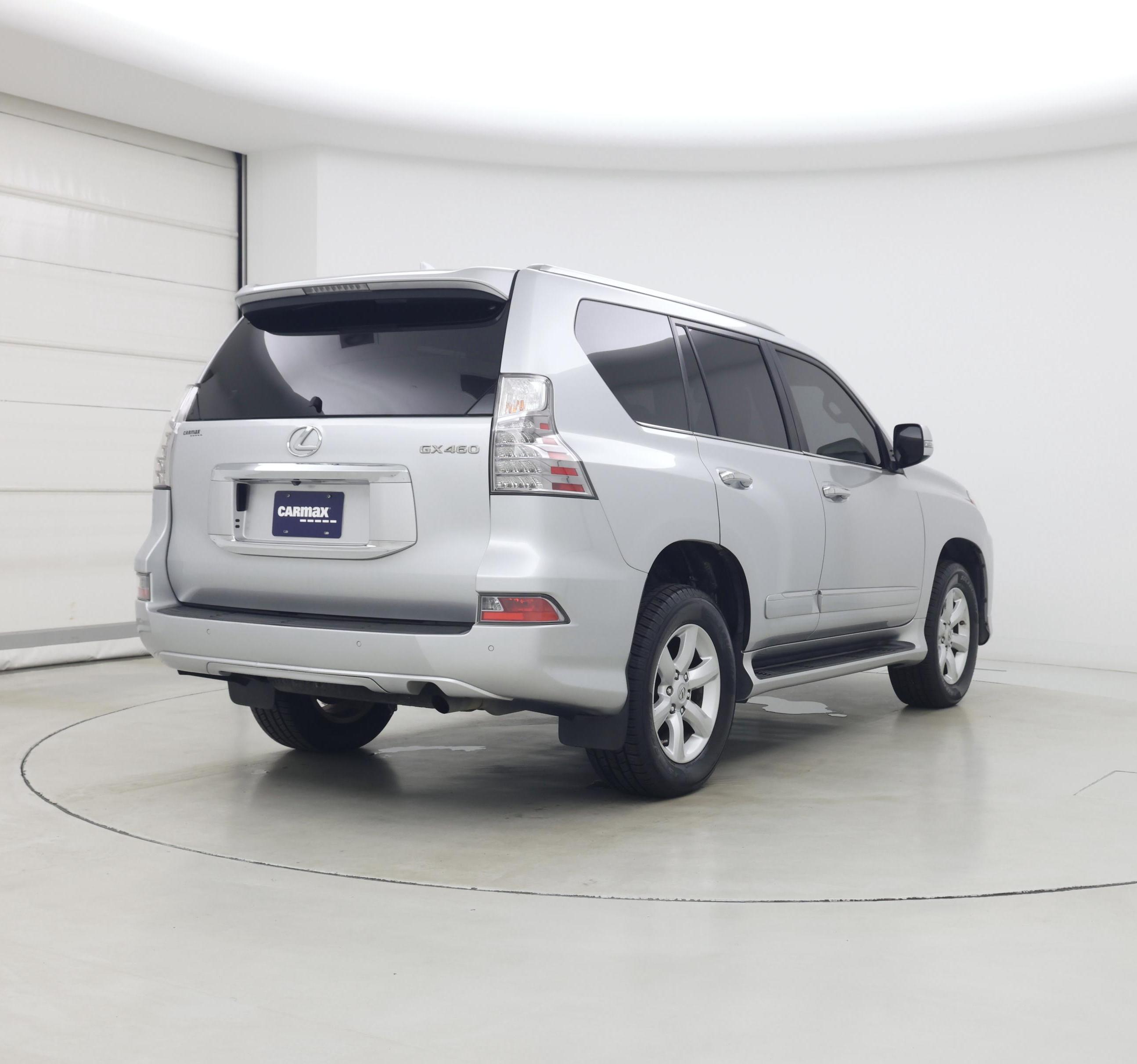 Thumbnail: 2017 Lexus GX - 8