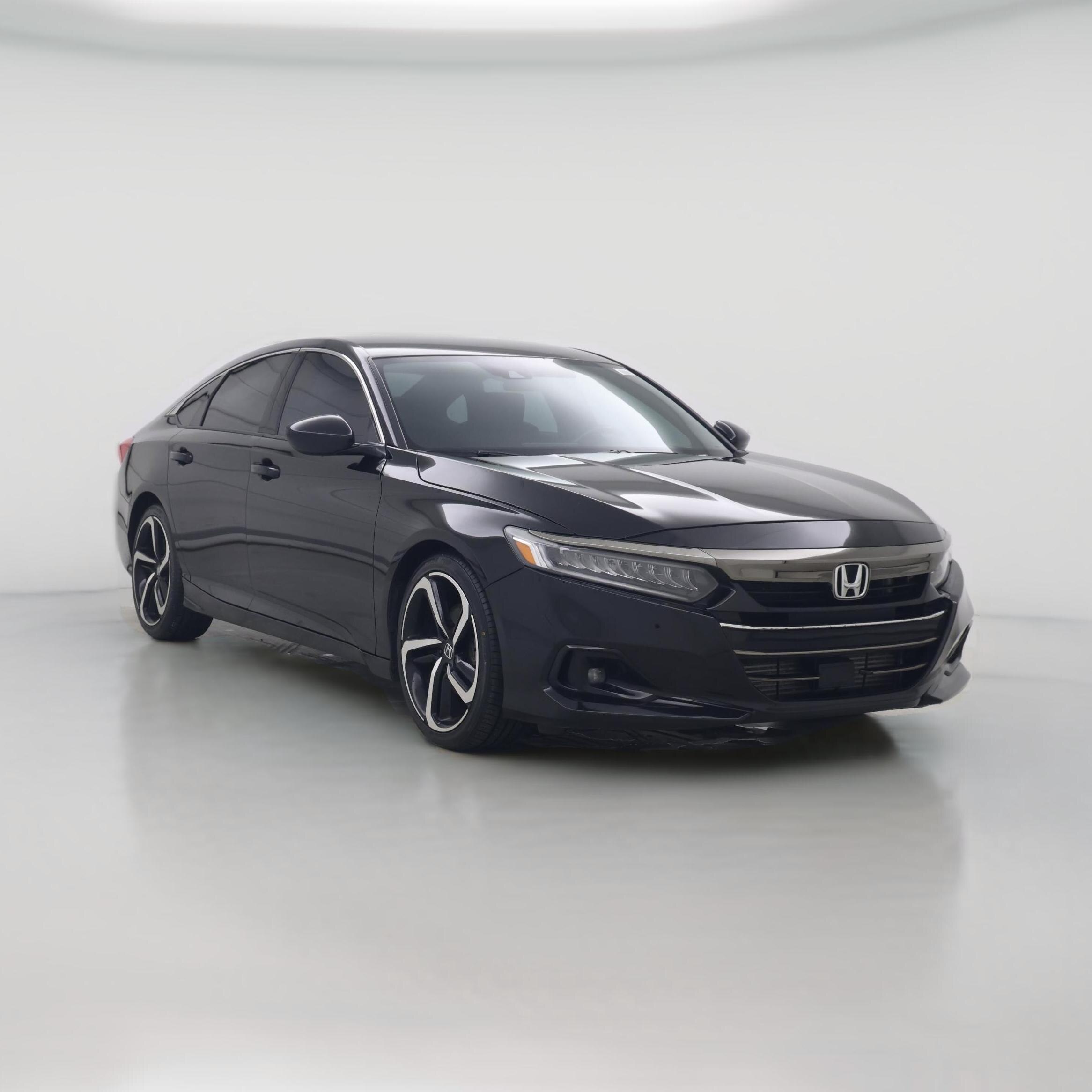 Thumbnail: 2021 Honda Accord - 1