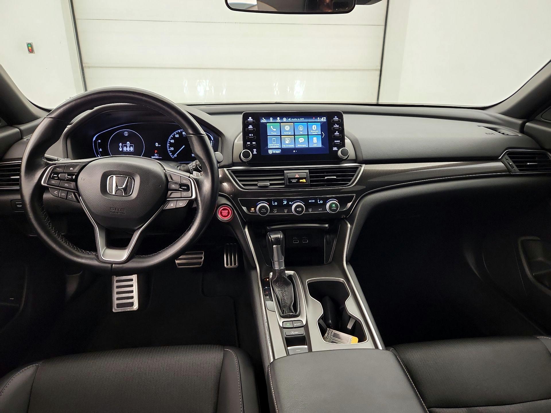 Thumbnail: 2021 Honda Accord - 9