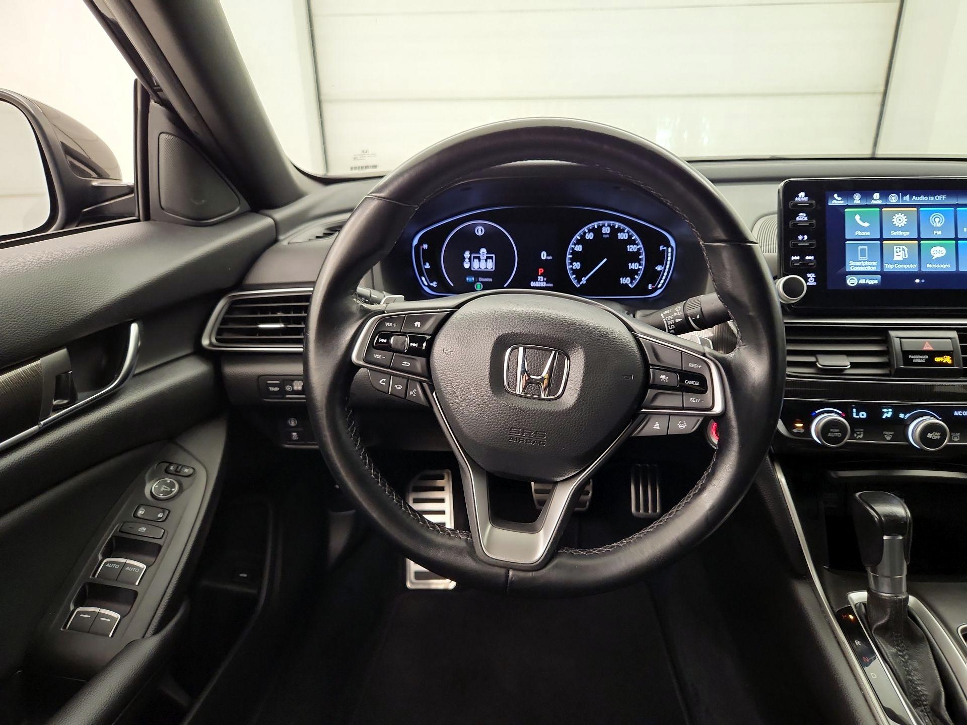 Thumbnail: 2021 Honda Accord - 10