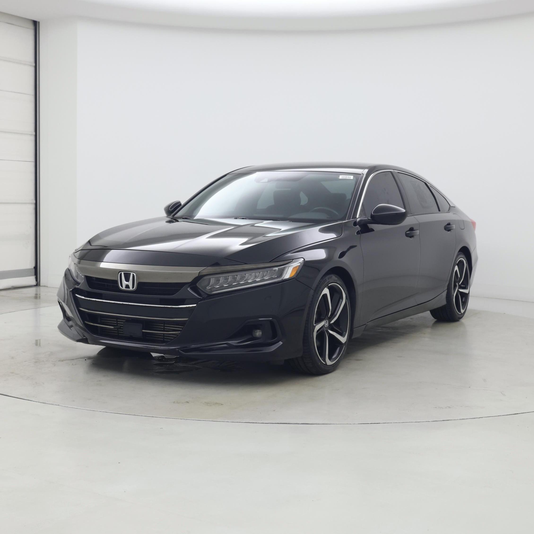 Thumbnail: 2021 Honda Accord - 4