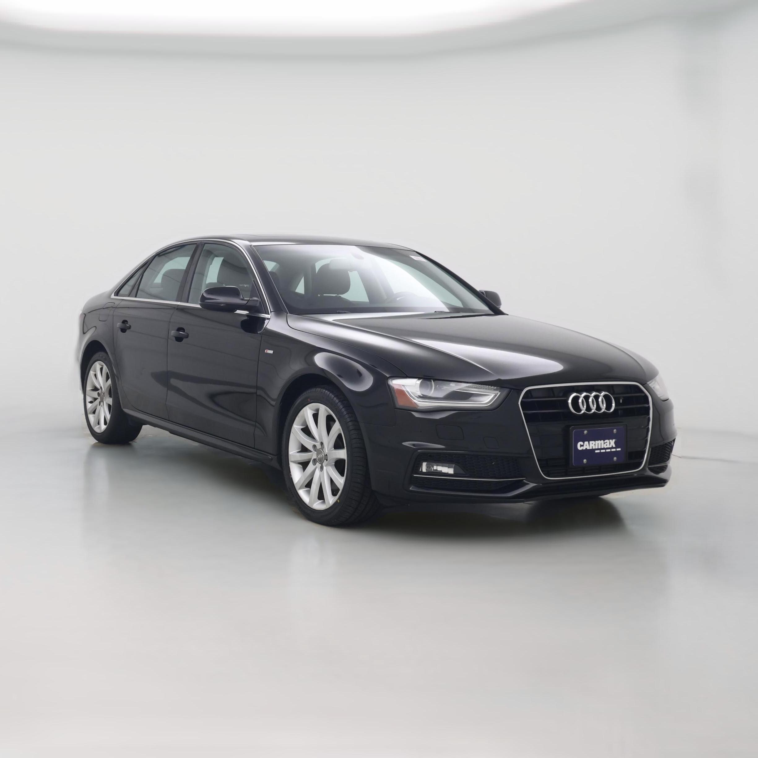 Thumbnail: 2014 Audi A4 - 1