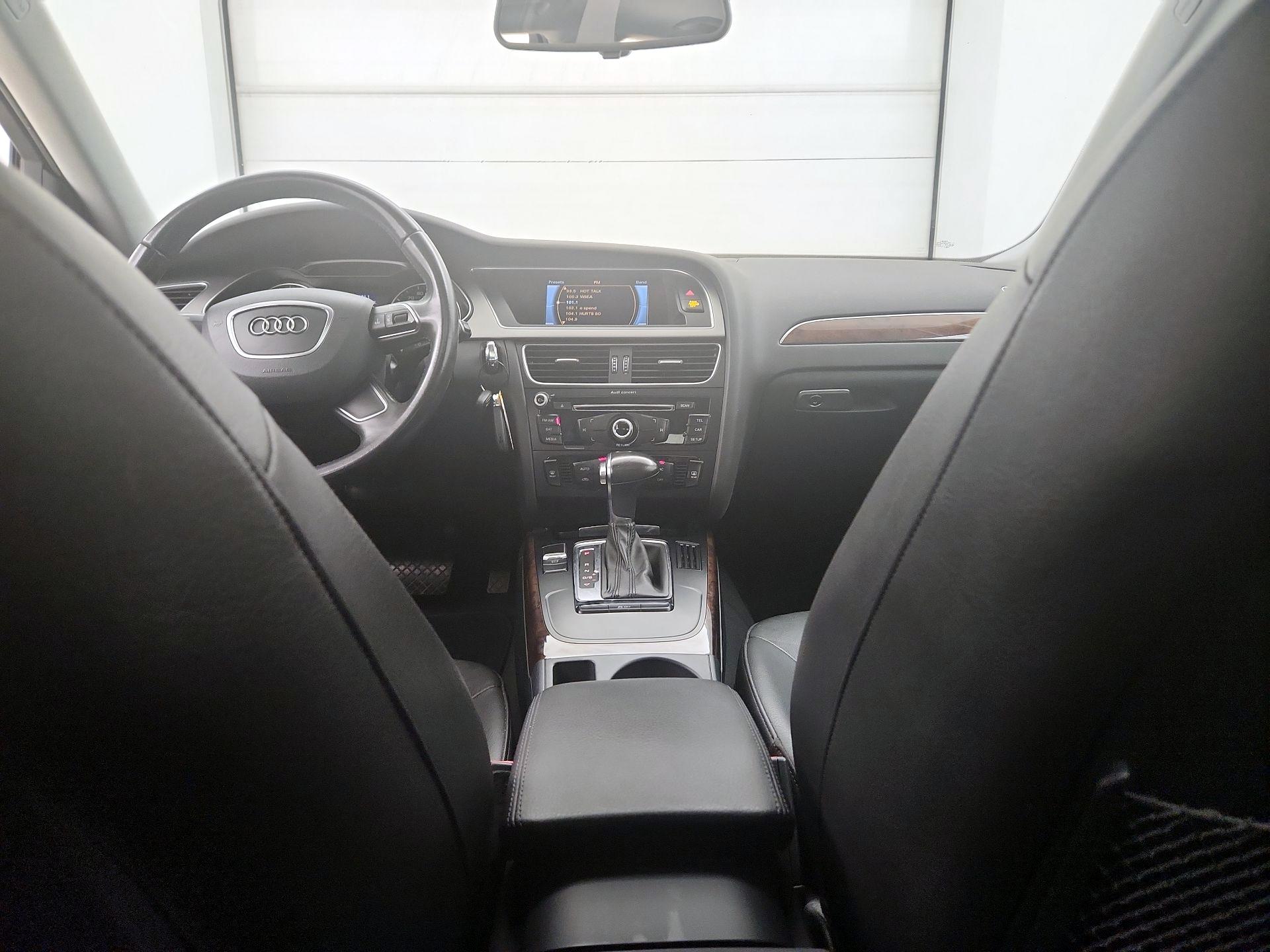 Thumbnail: 2014 Audi A4 - 9