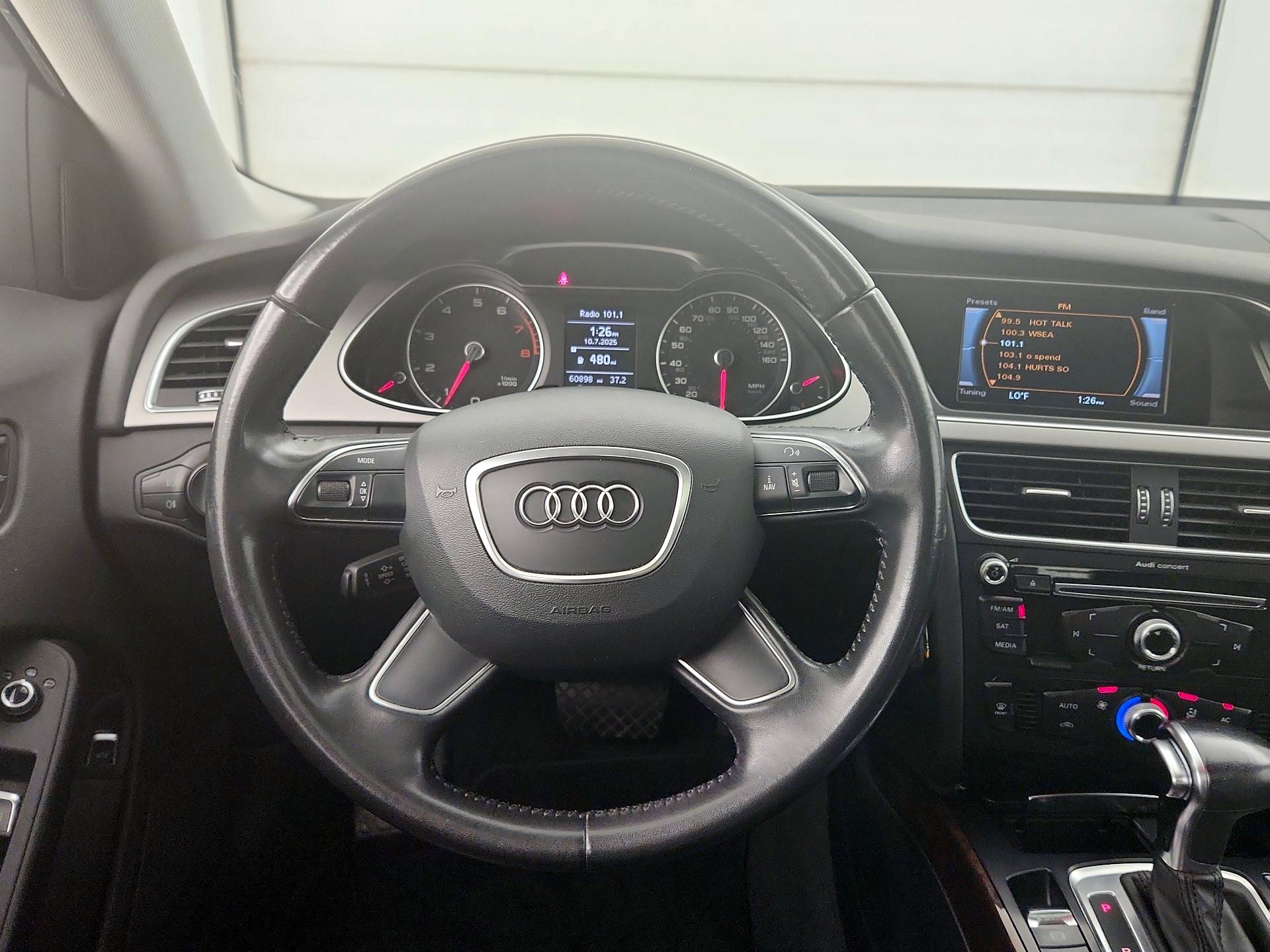 Thumbnail: 2014 Audi A4 - 10